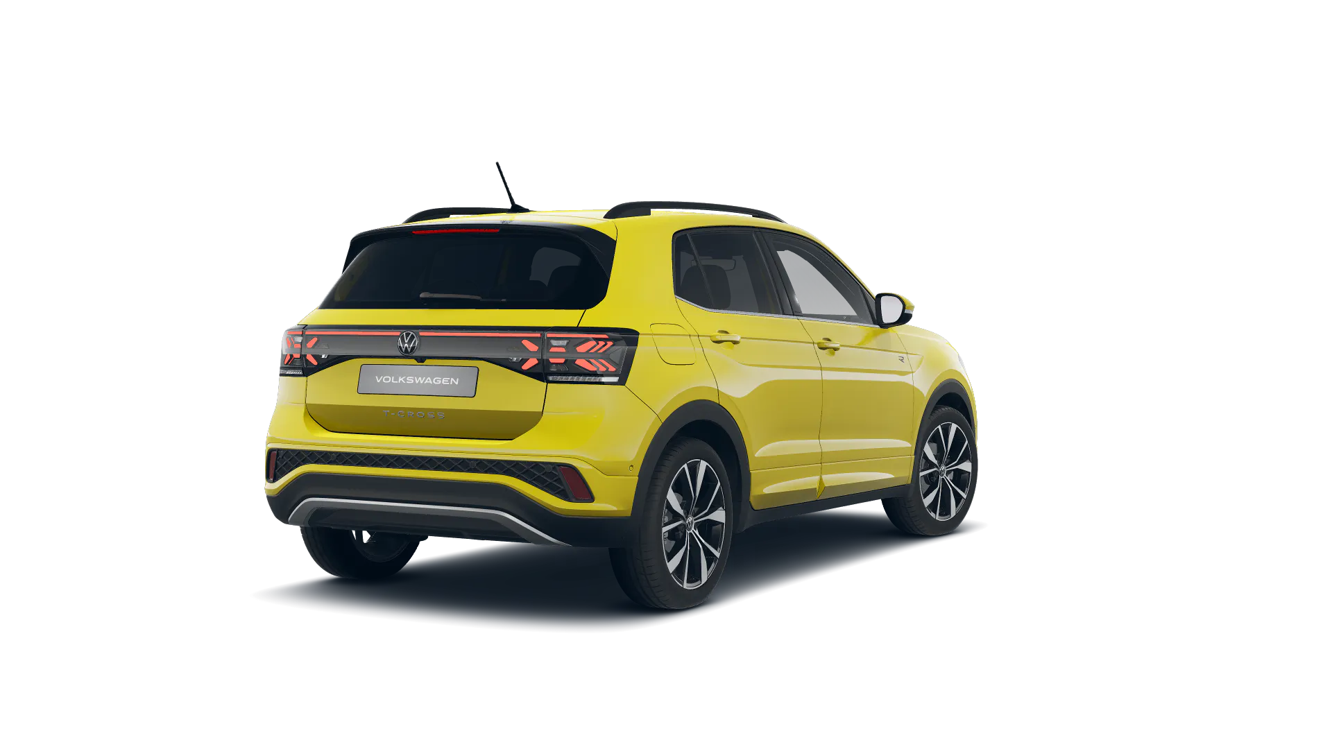 Volkswagen T-Cross R-Line