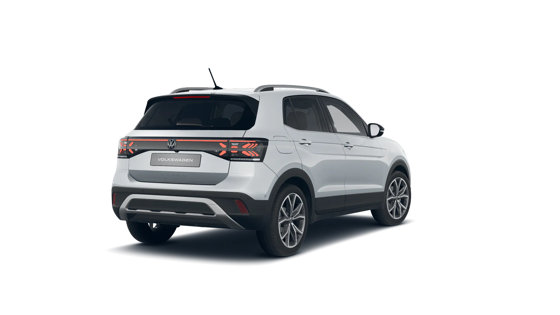 Volkswagen T-Cross Style