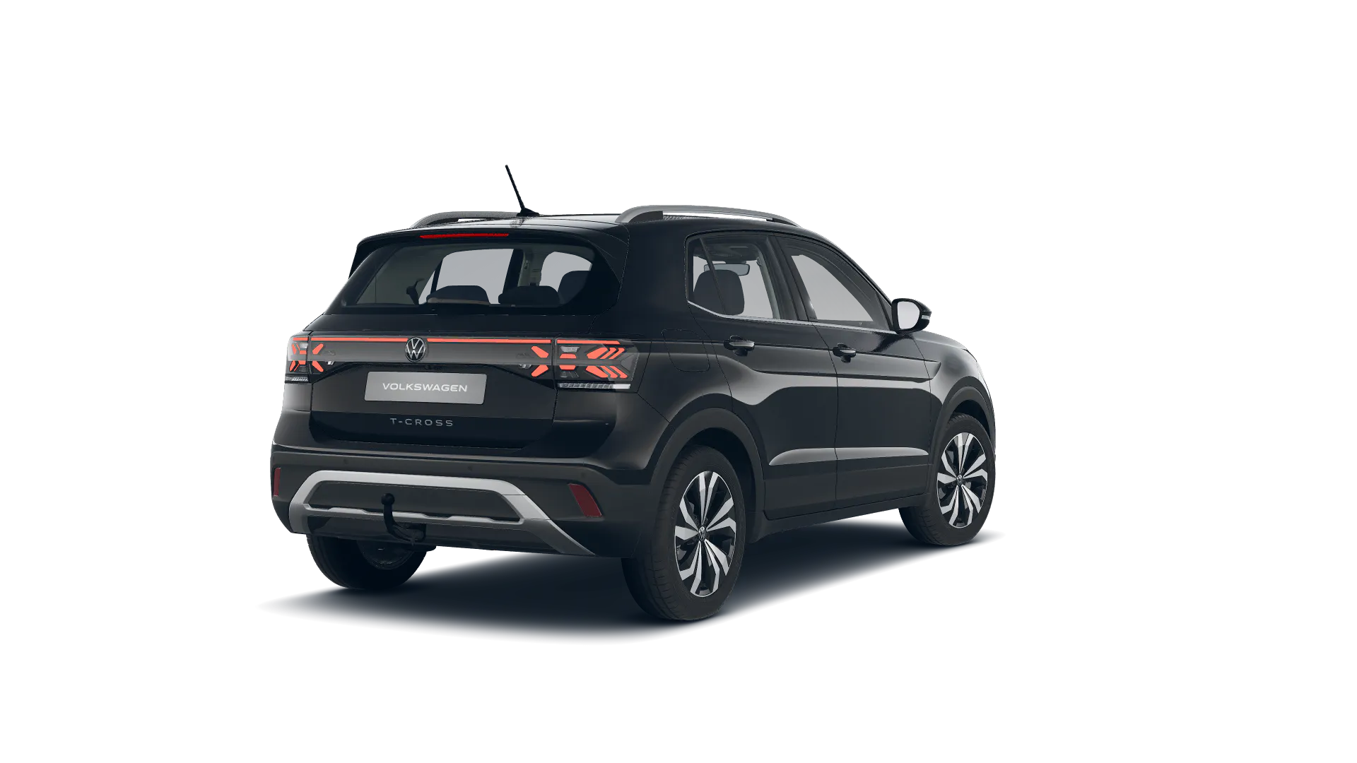 Volkswagen T-Cross Style