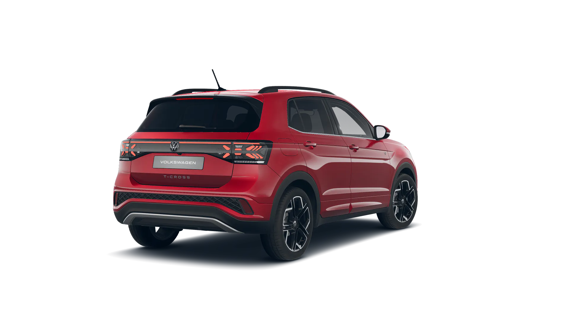 Volkswagen T-Cross R-Line