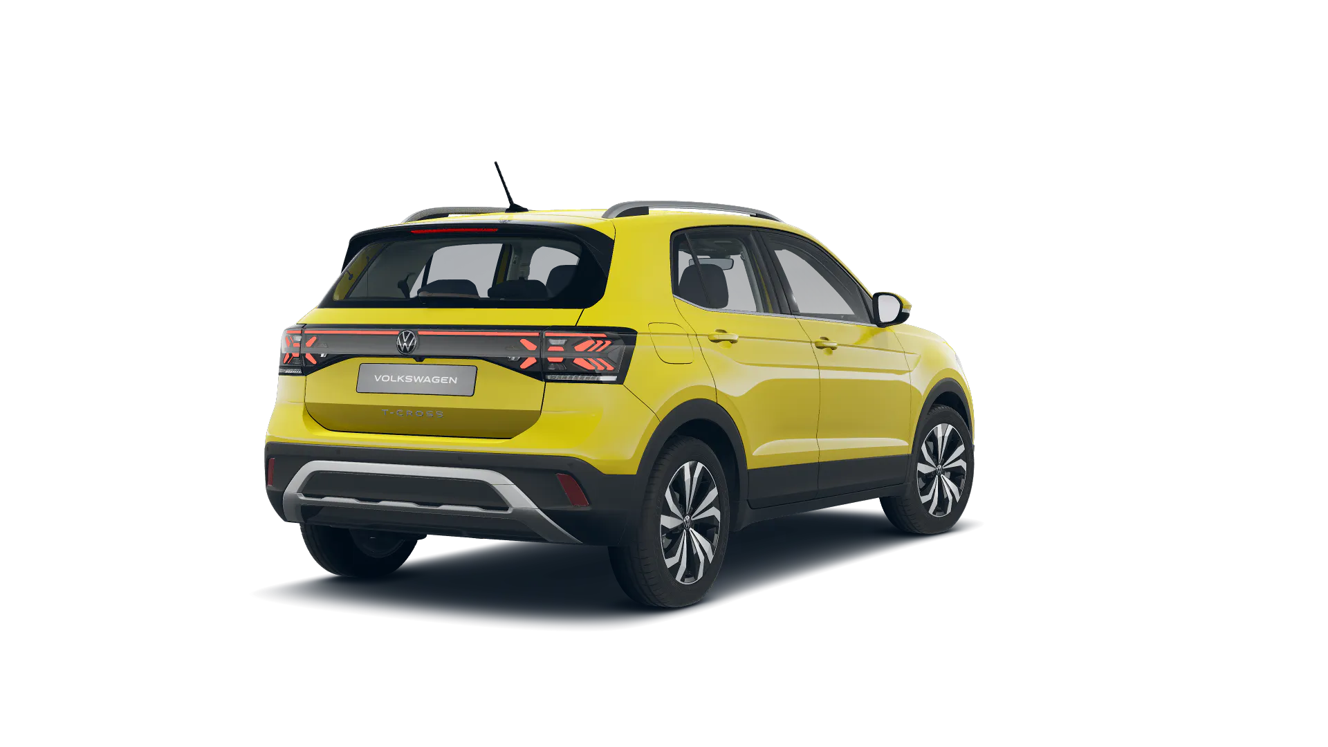Volkswagen T-Cross Style