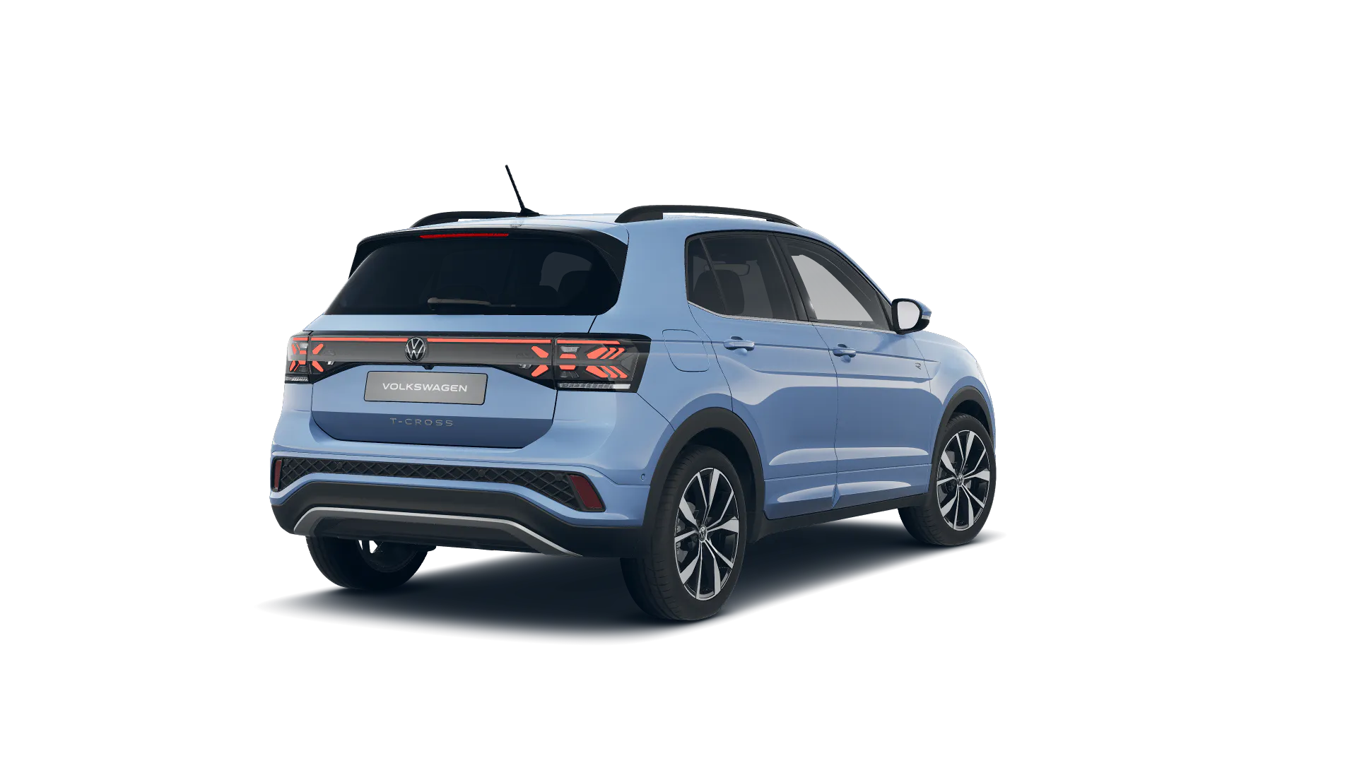 Volkswagen T-Cross R-Line