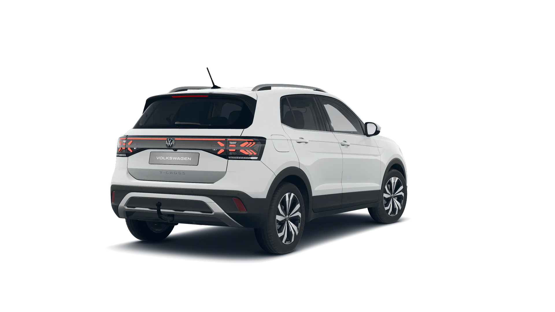 Volkswagen T-Cross Style