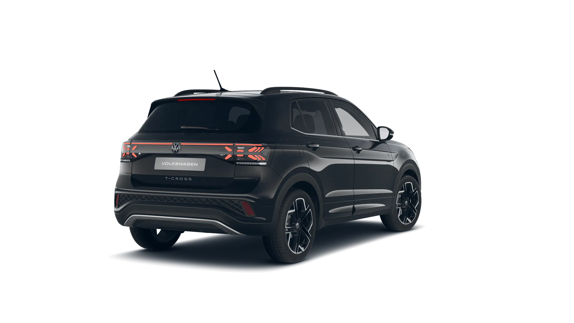 Volkswagen T-Cross R-Line