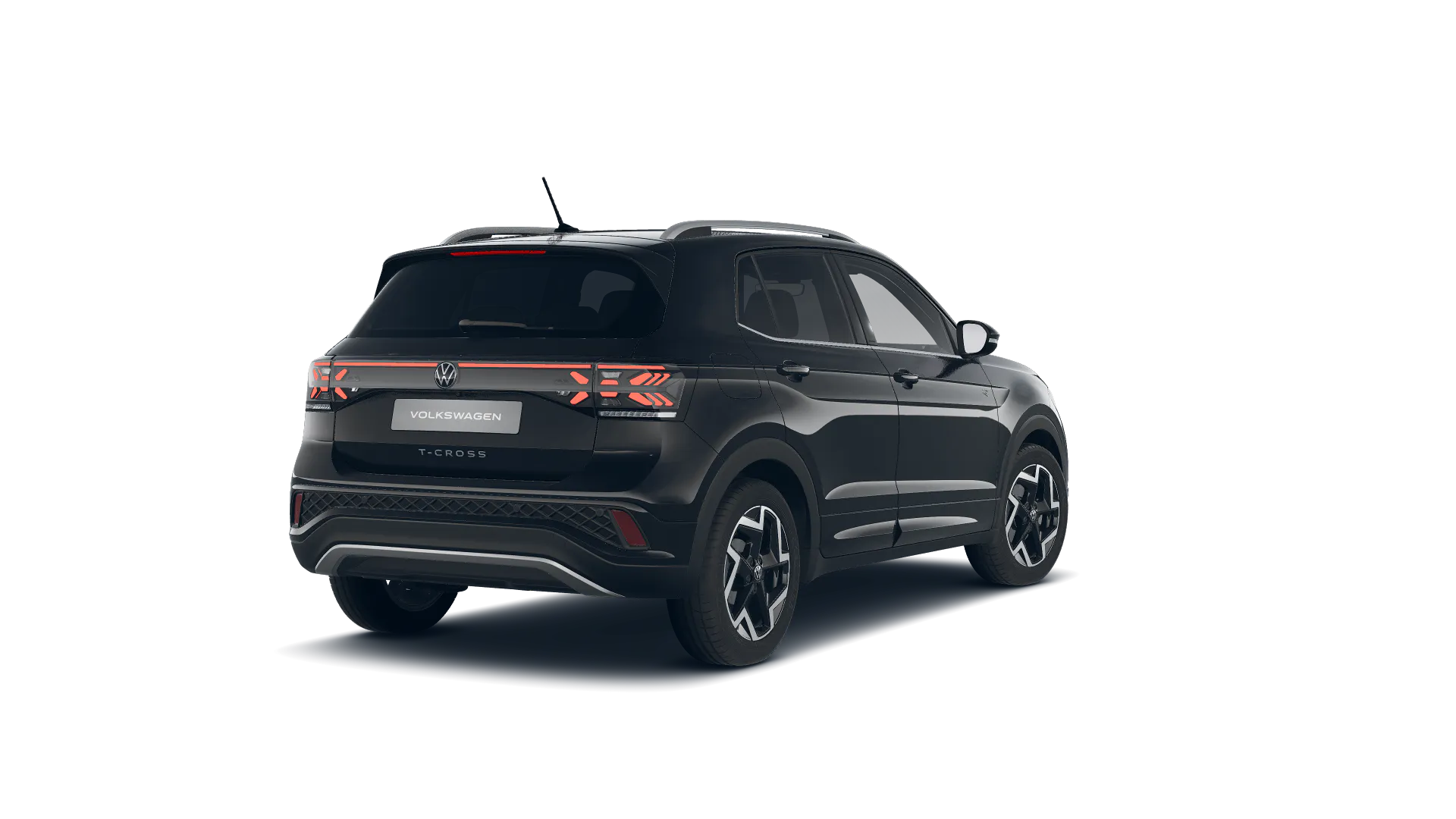 Volkswagen T-Cross R-Line