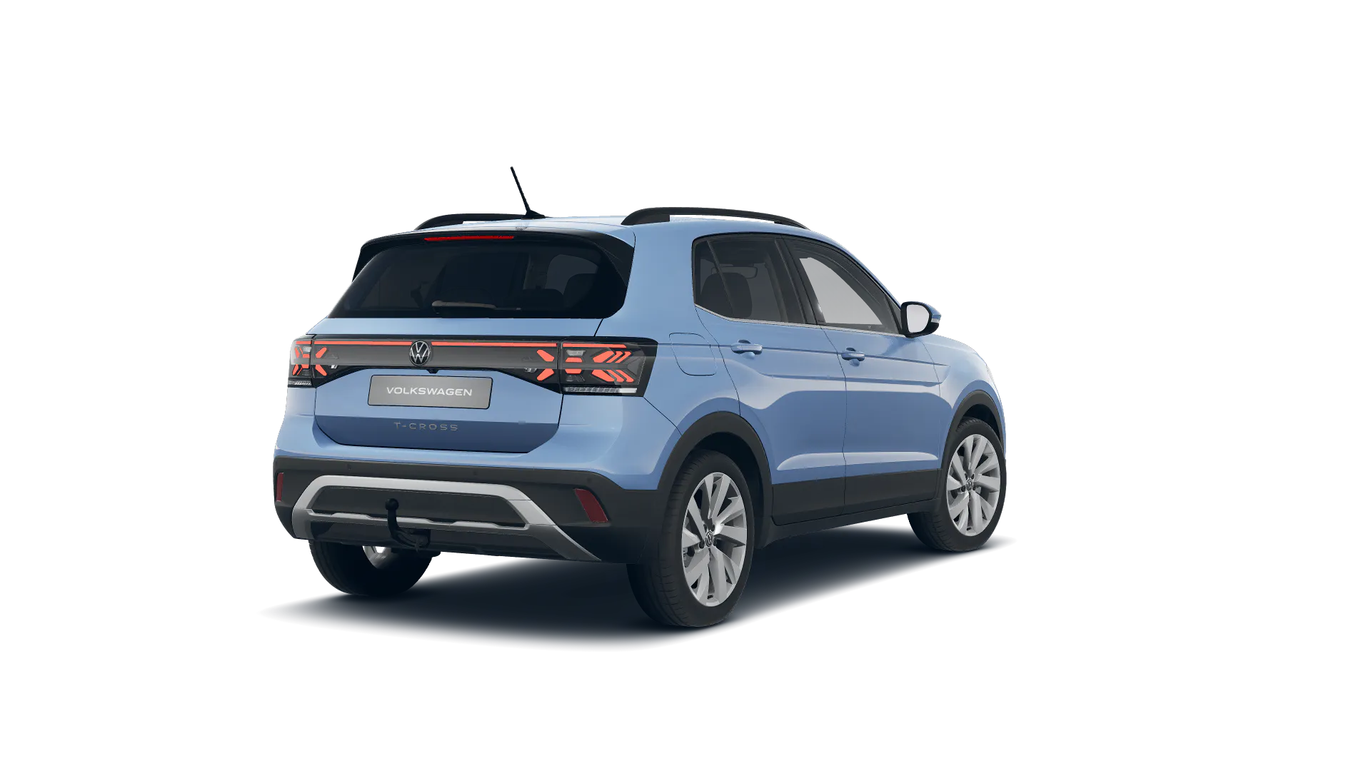 Volkswagen T-Cross Style