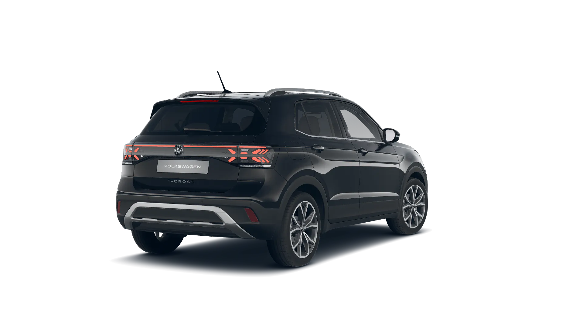 Volkswagen T-Cross Style