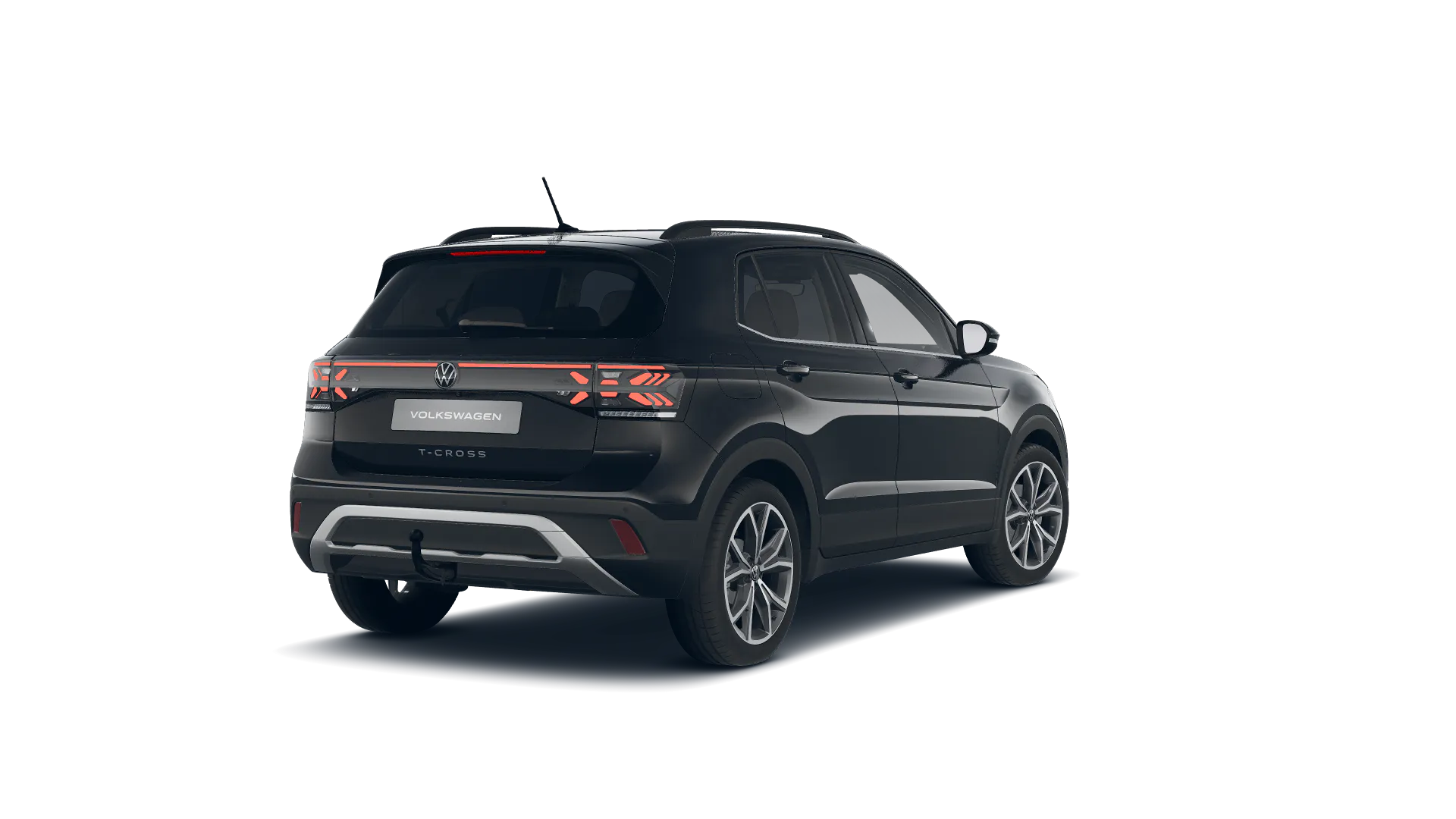 Volkswagen T-Cross Style