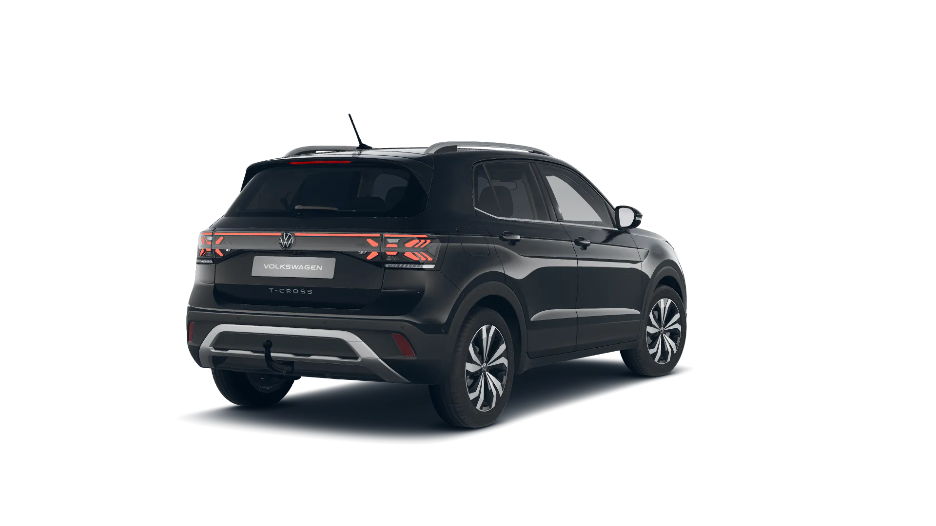 Volkswagen T-Cross Style