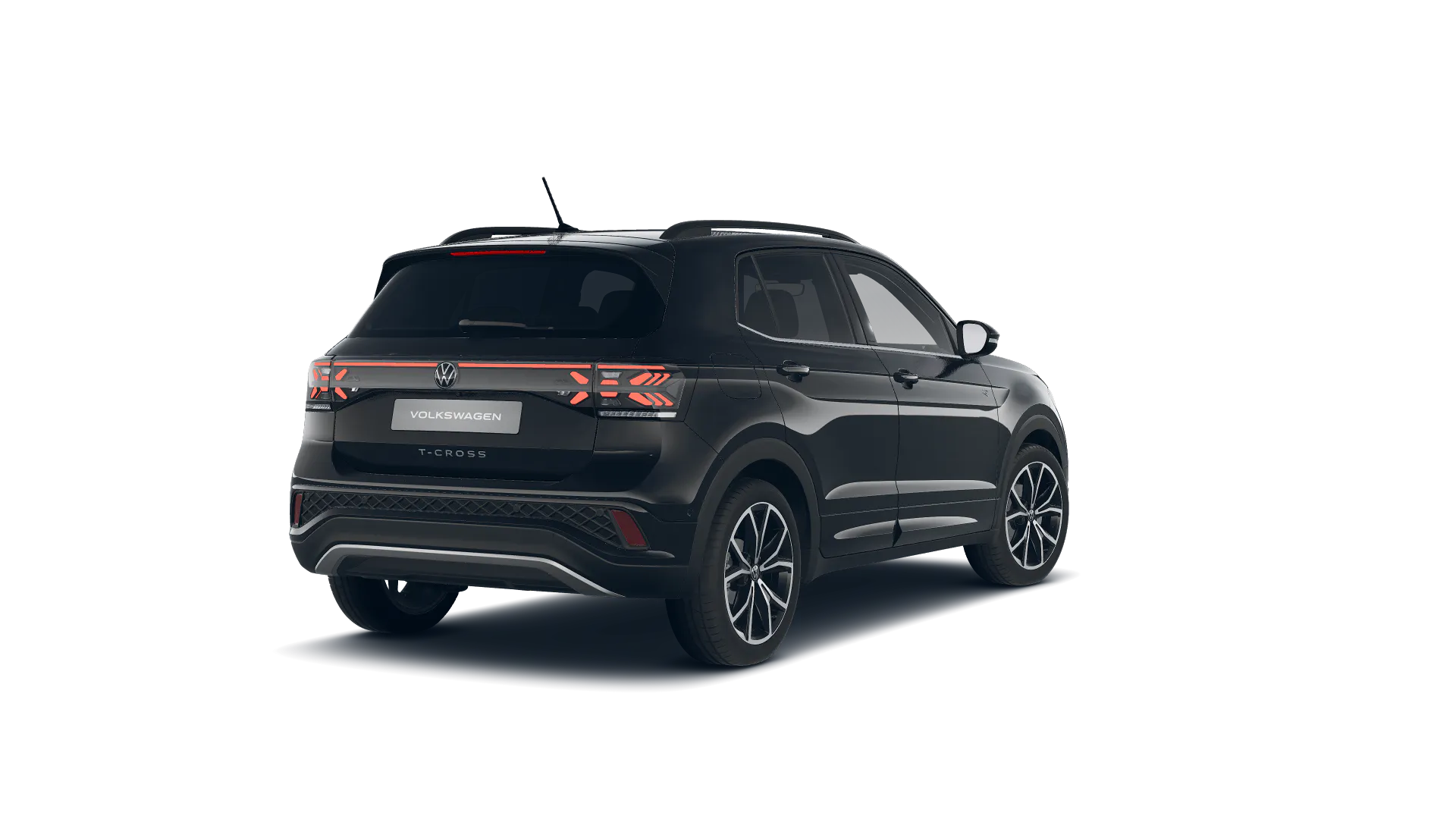 Volkswagen T-Cross R-Line