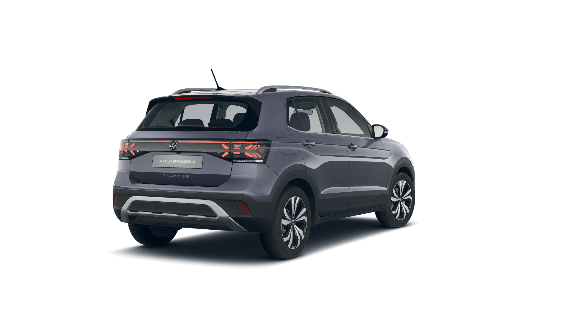 Volkswagen T-Cross Style