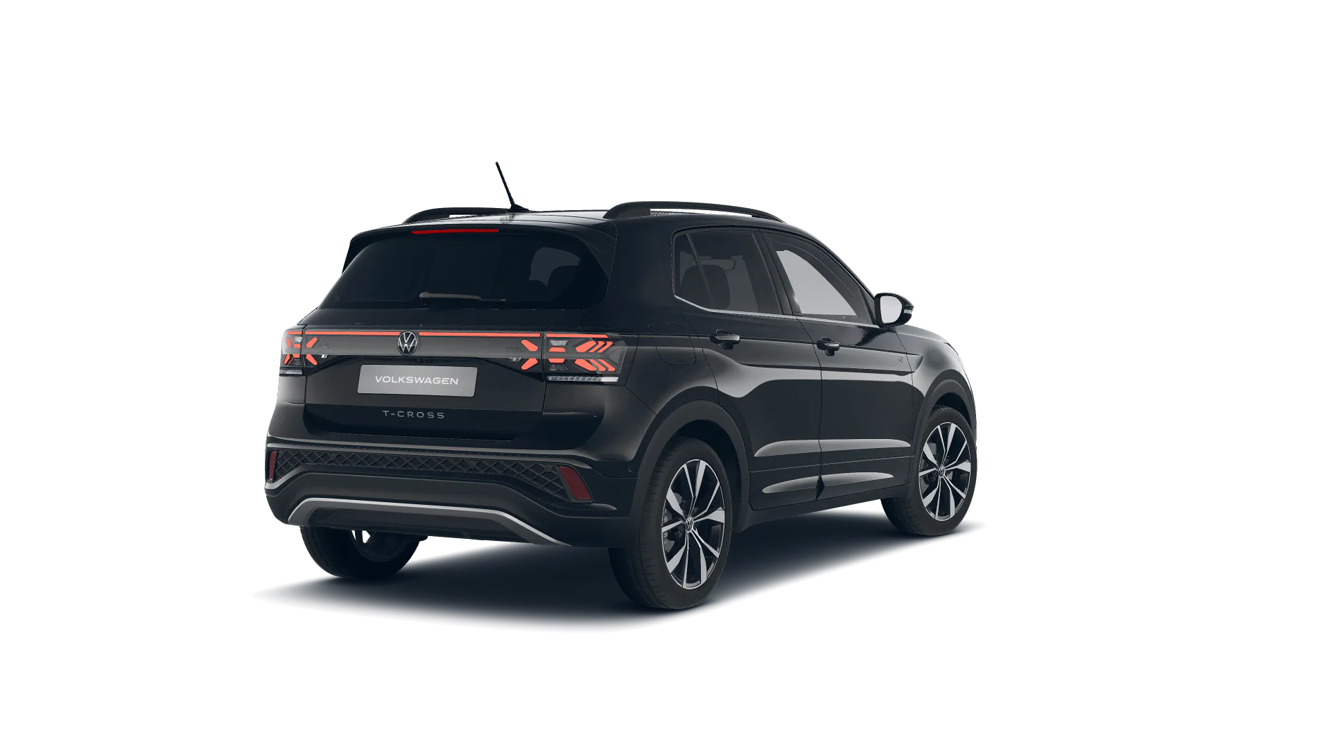 Volkswagen T-Cross R-Line