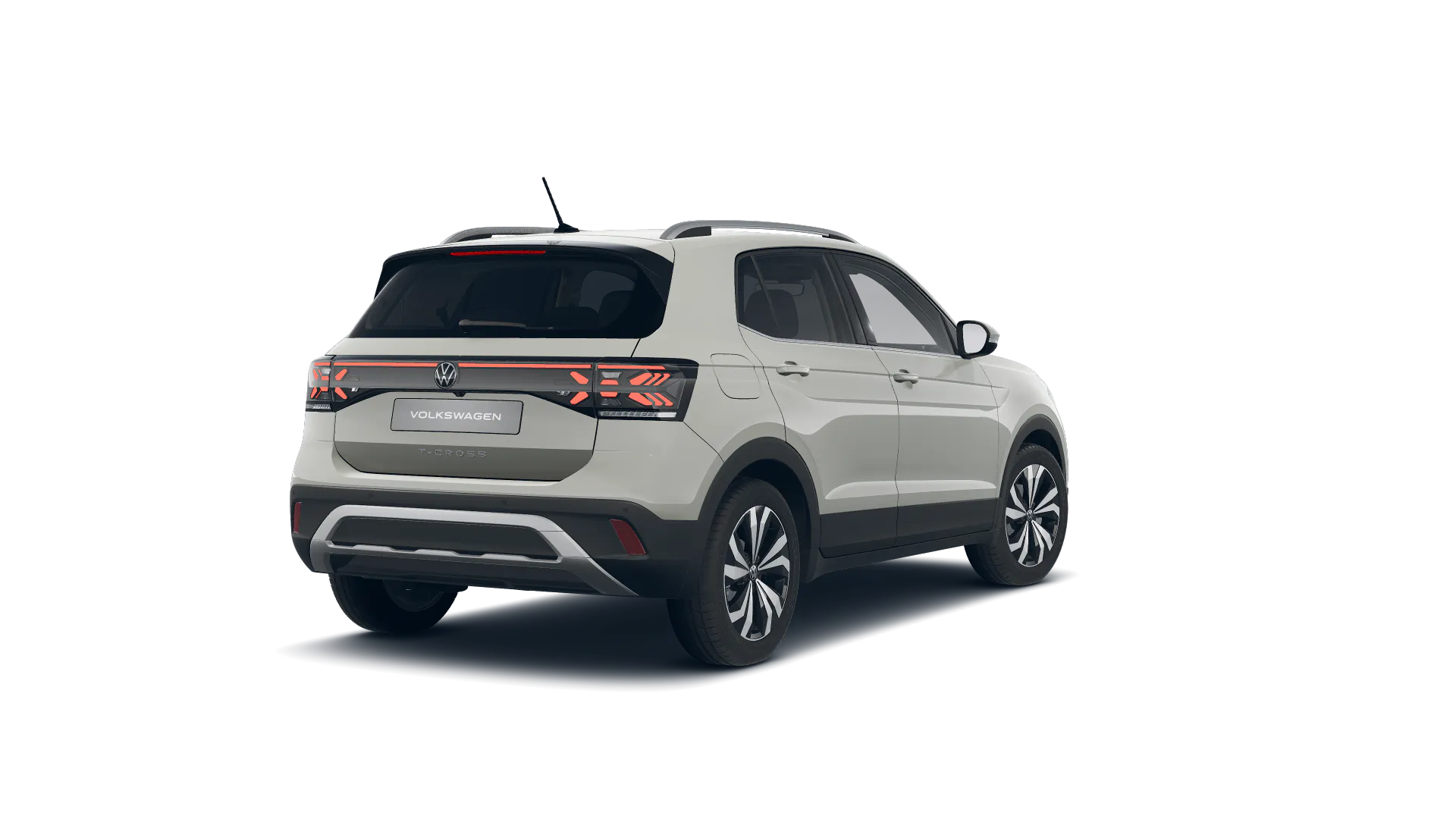 Volkswagen T-Cross Style