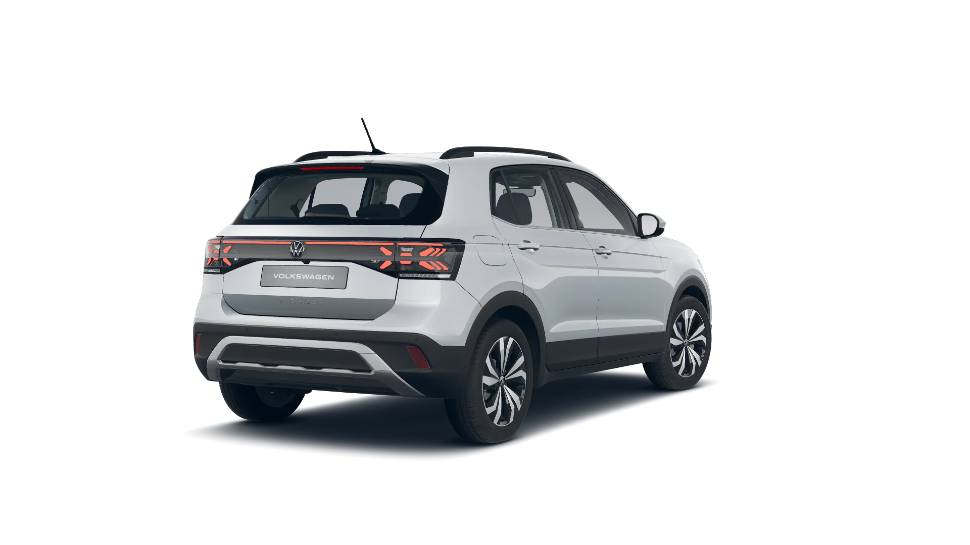 Volkswagen T-Cross Style