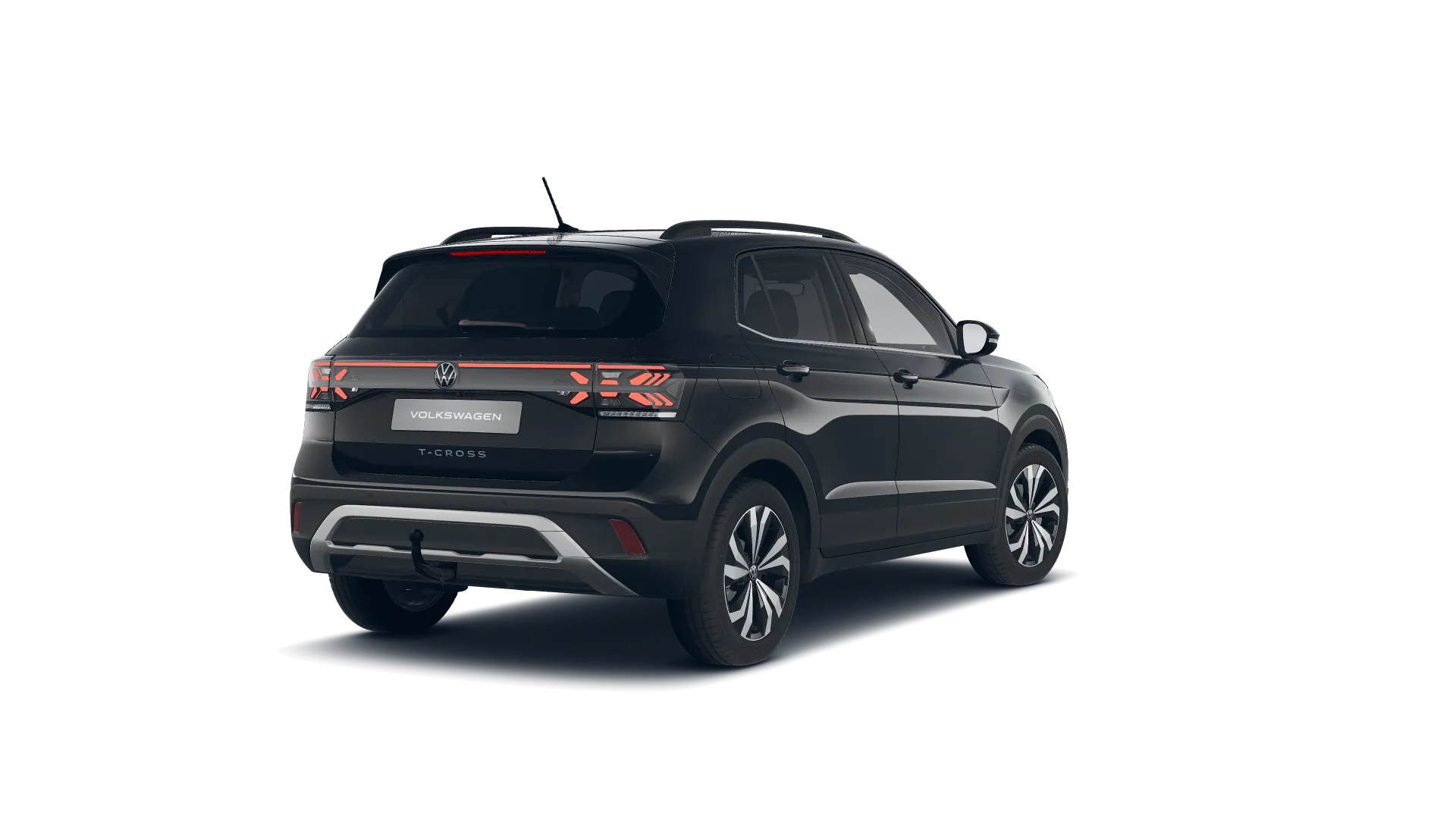 Volkswagen T-Cross Style
