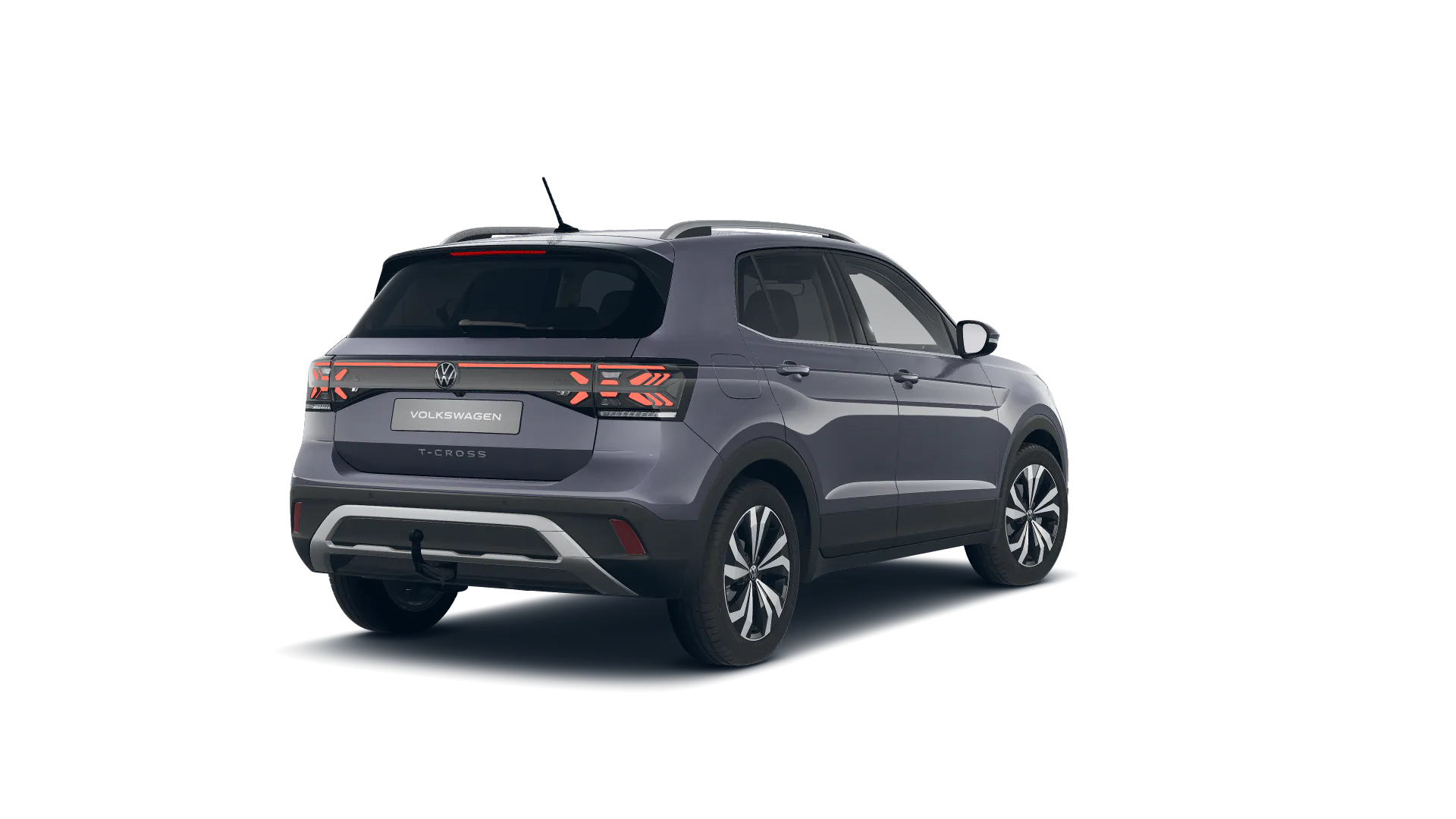 Volkswagen T-Cross Style