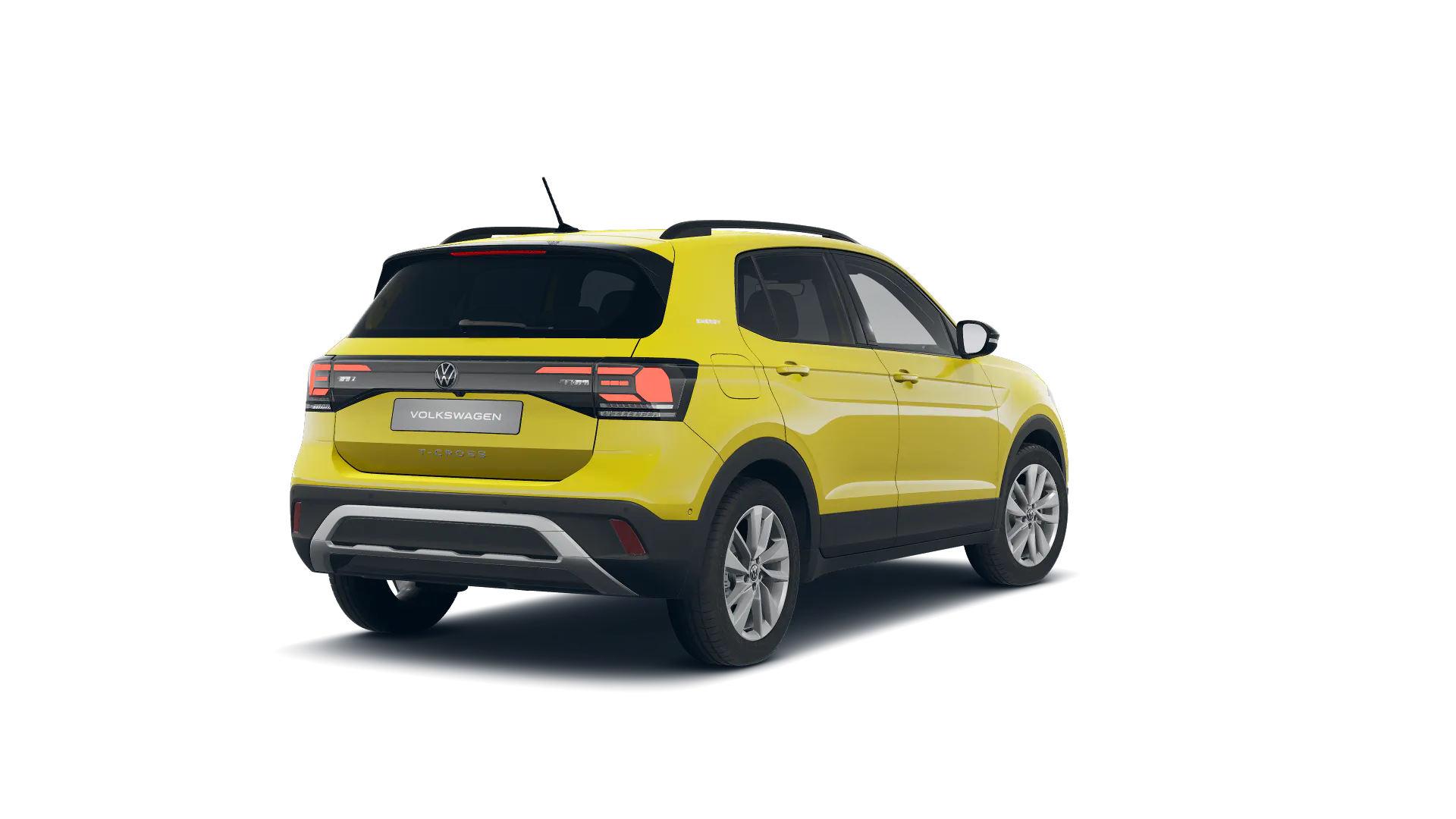 Volkswagen T-Cross Life
