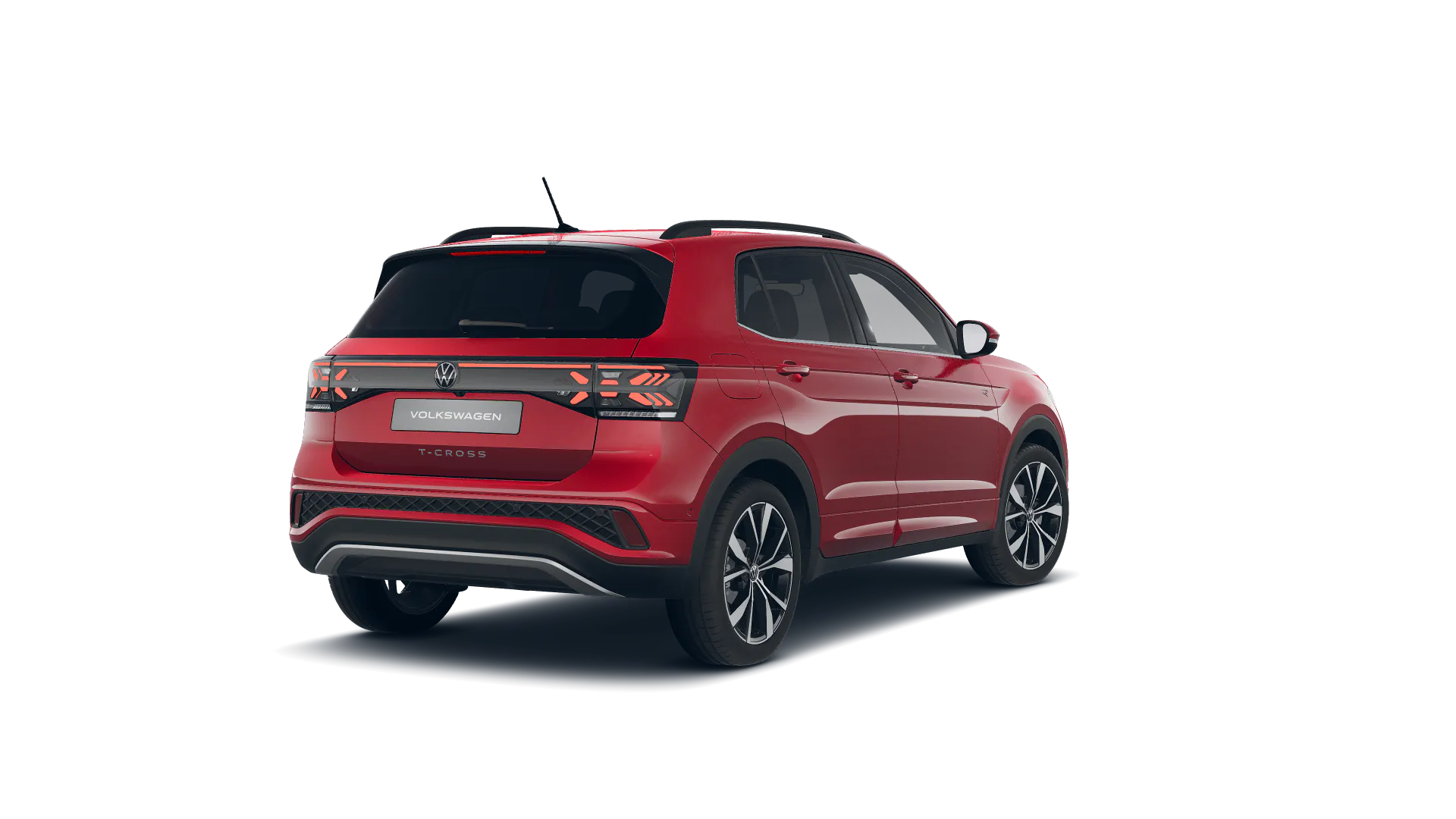 Volkswagen T-Cross R-Line