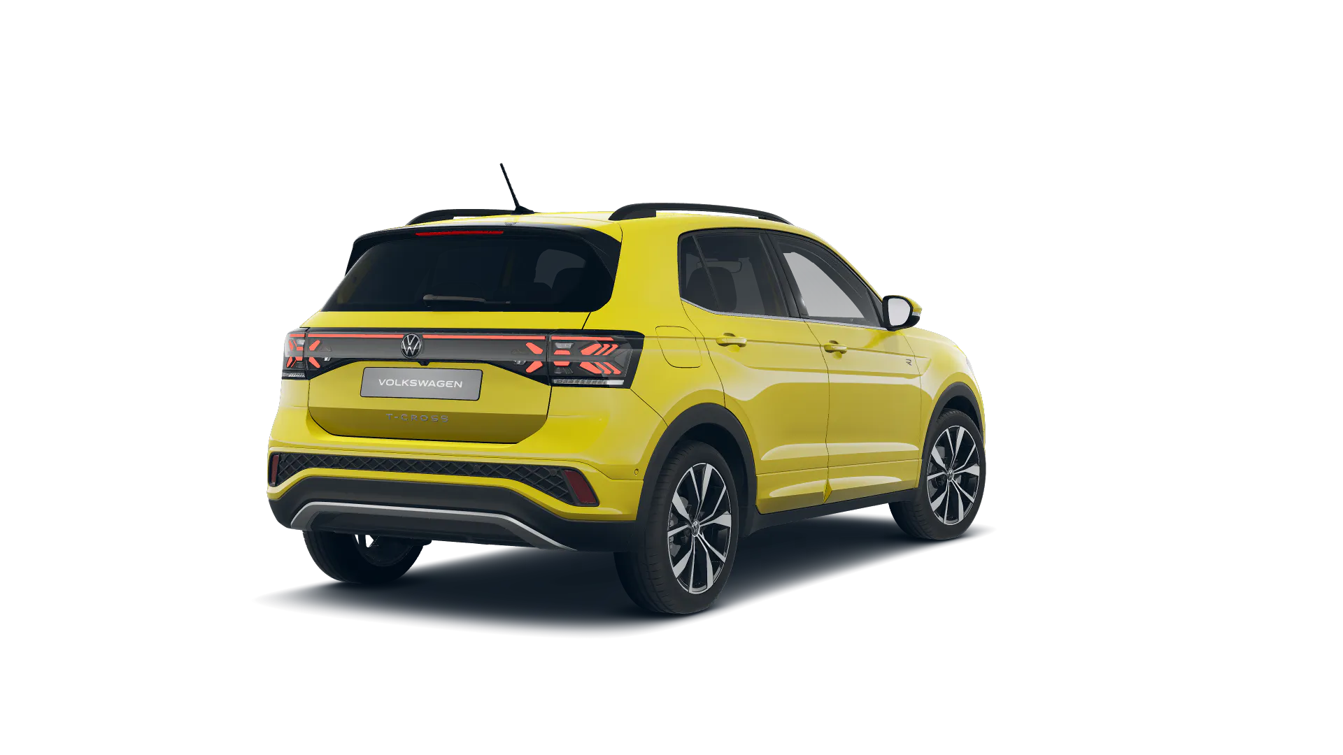 Volkswagen T-Cross R-Line