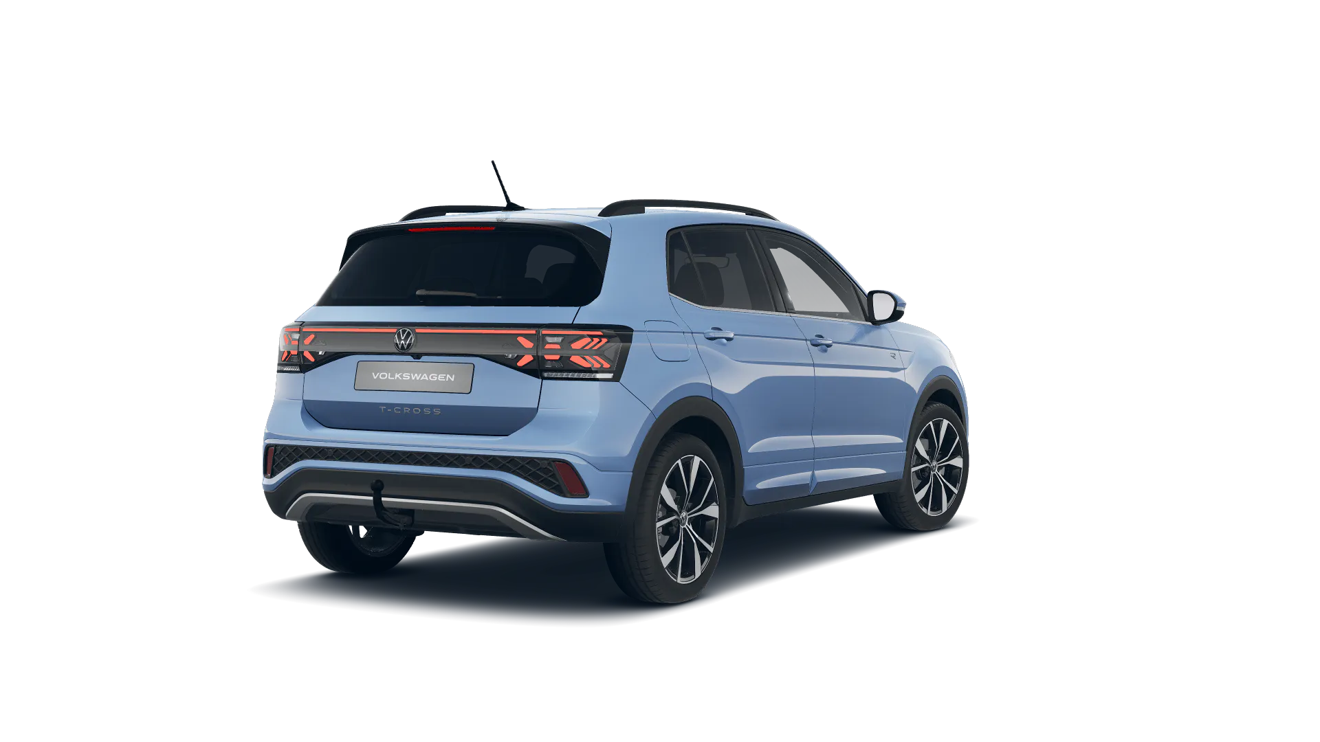 Volkswagen T-Cross R-Line