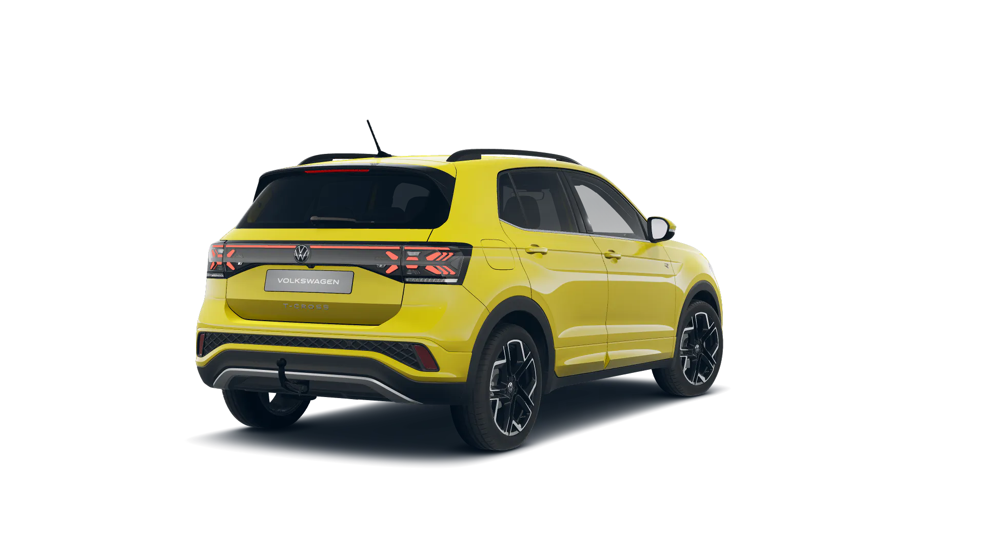 Volkswagen T-Cross R-Line