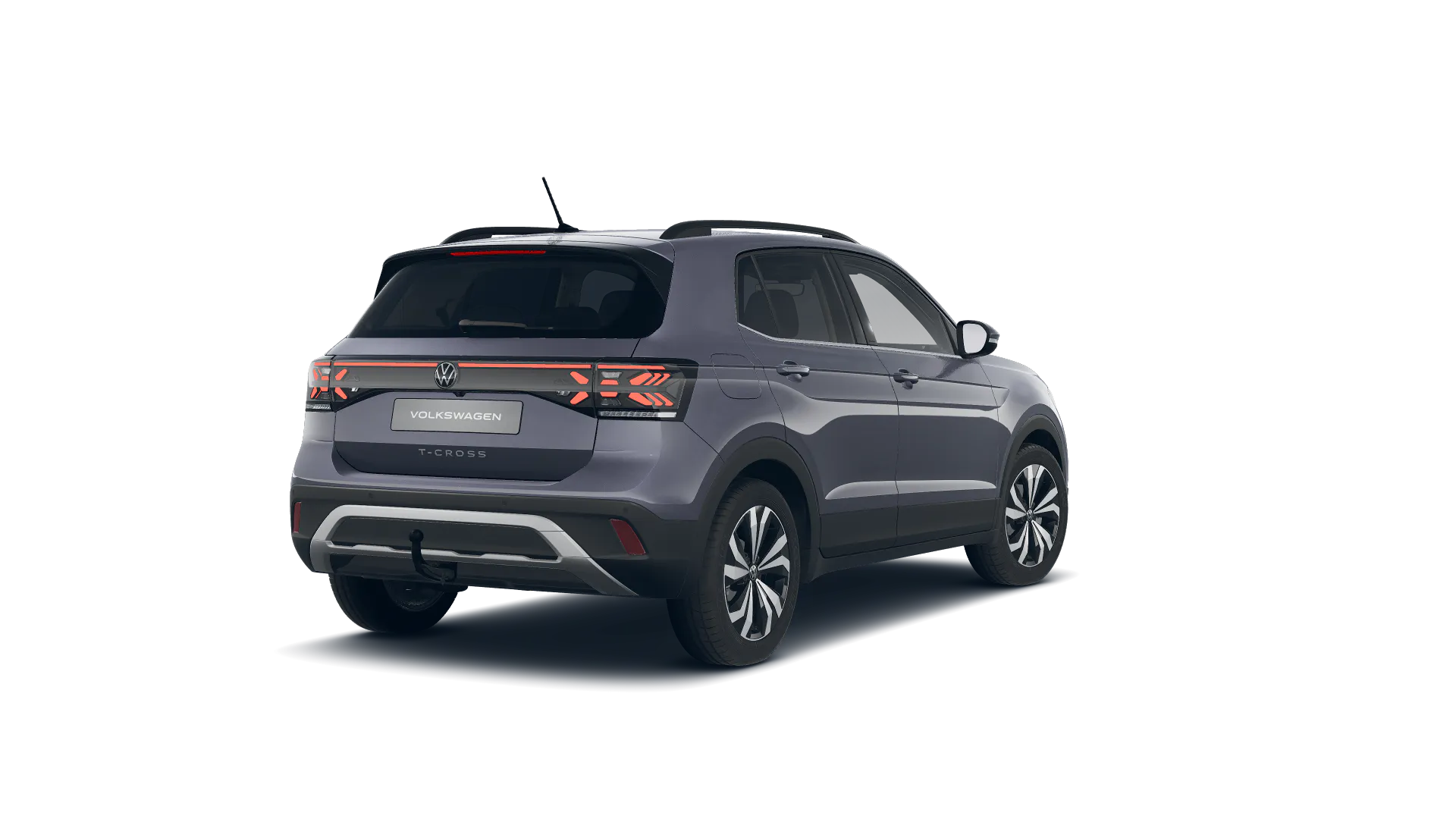 Volkswagen T-Cross Style