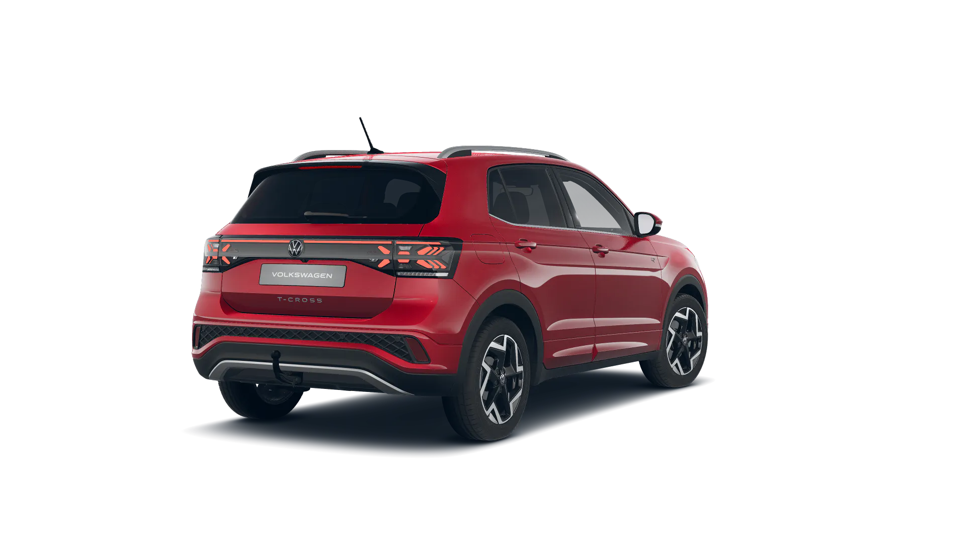 Volkswagen T-Cross R-Line