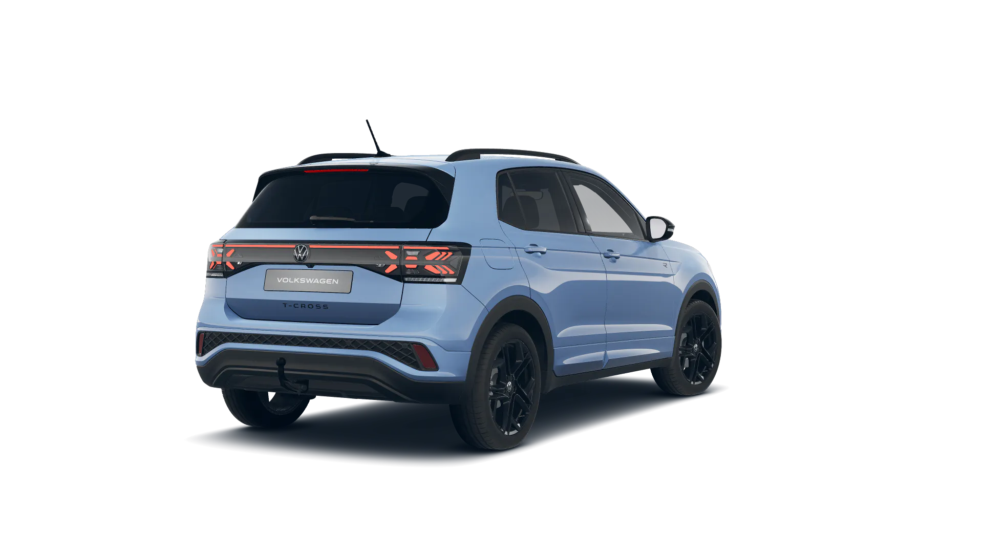 Volkswagen T-Cross R-Line