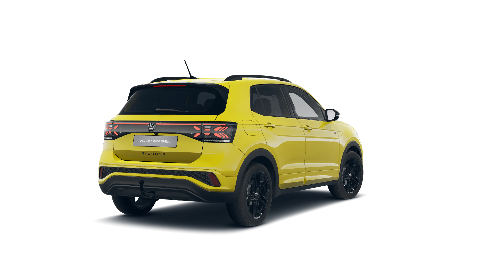 Volkswagen T-Cross R-Line