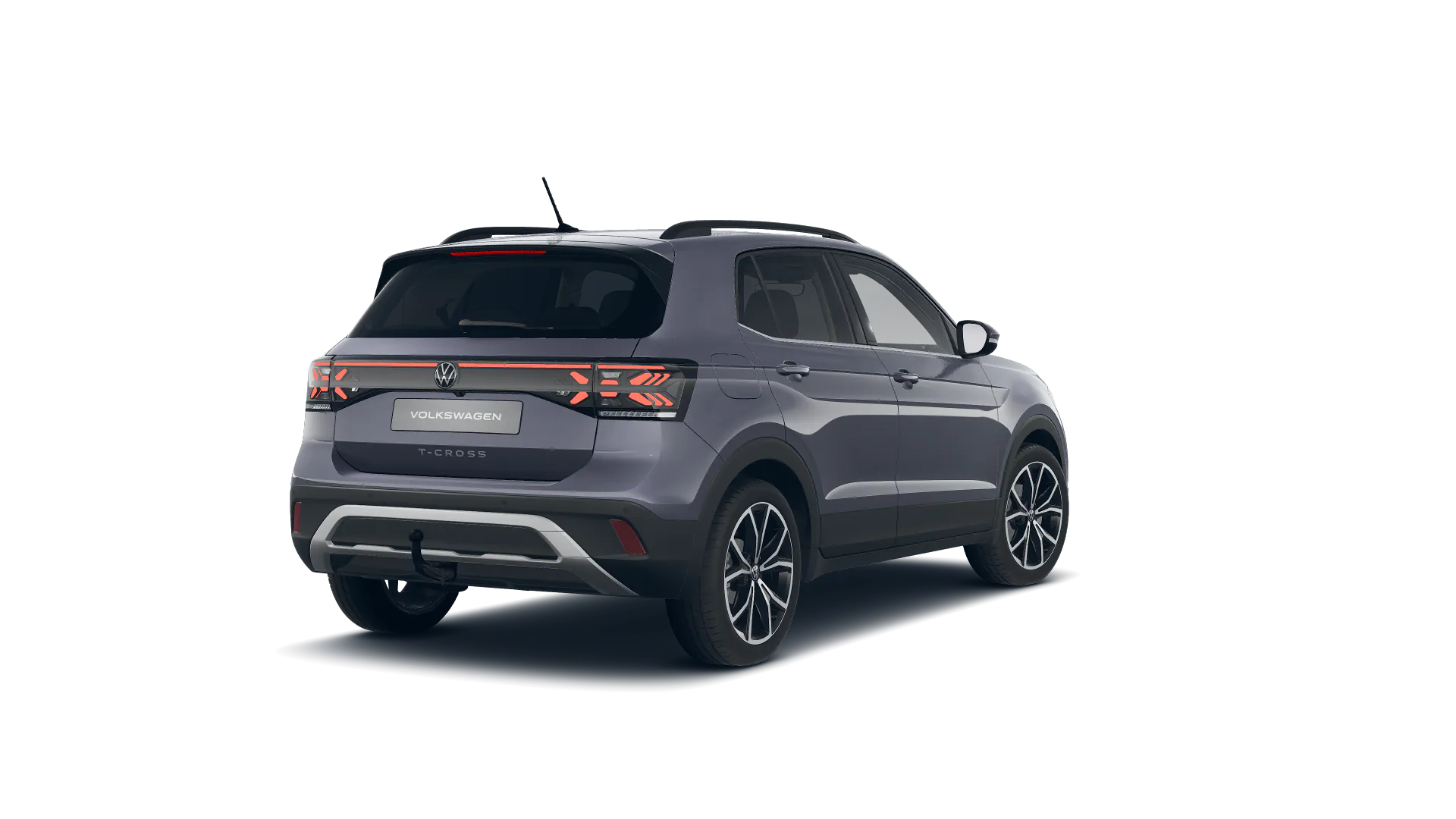 Volkswagen T-Cross Style