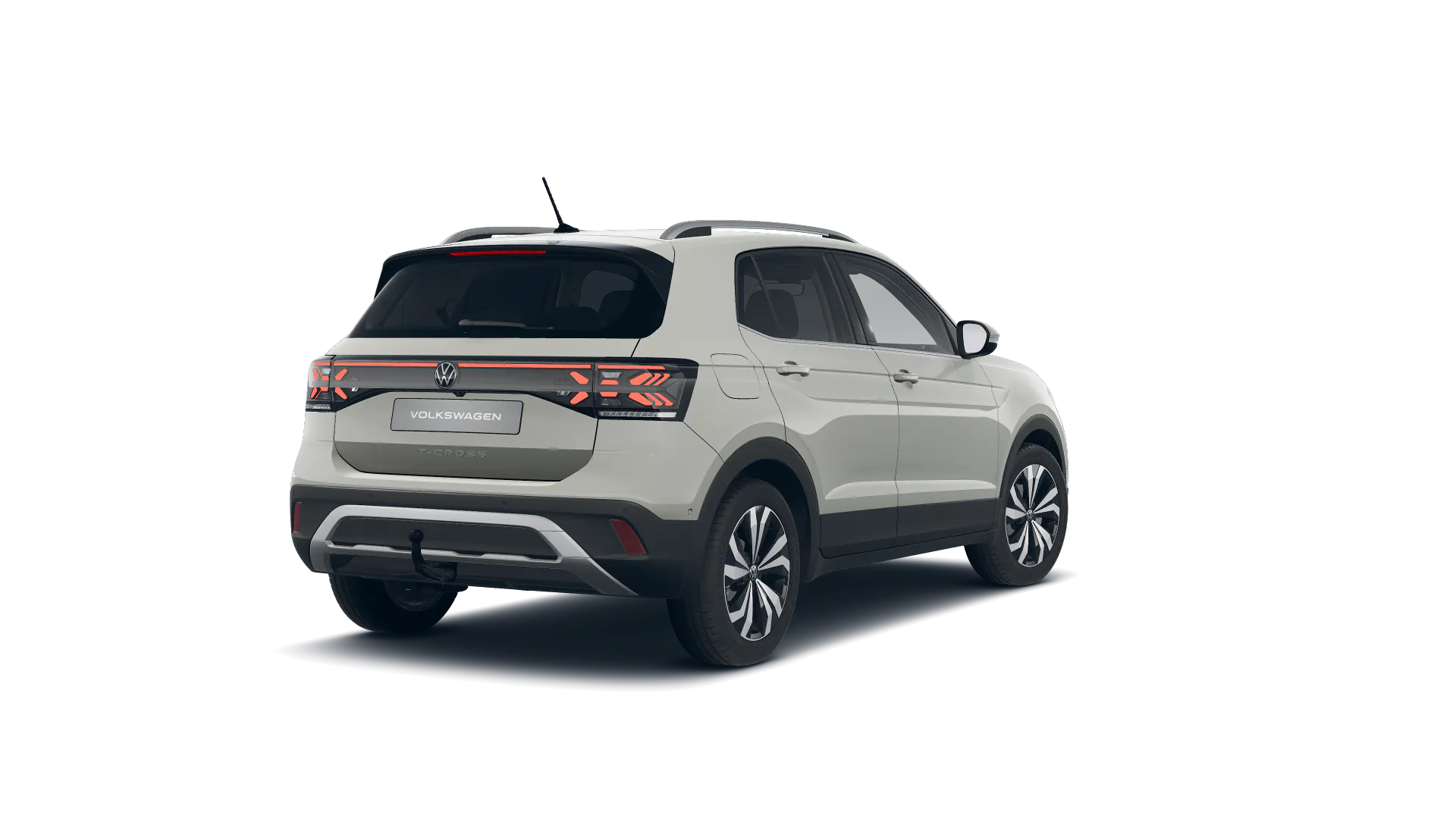 Volkswagen T-Cross Style