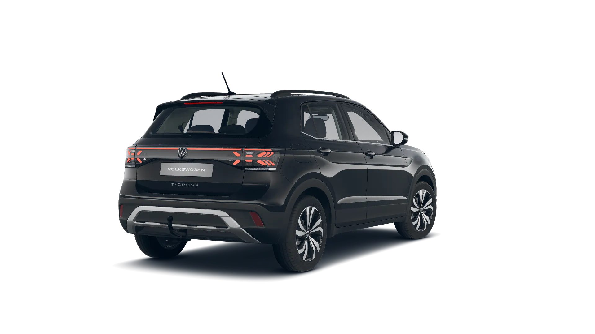 Volkswagen T-Cross Style