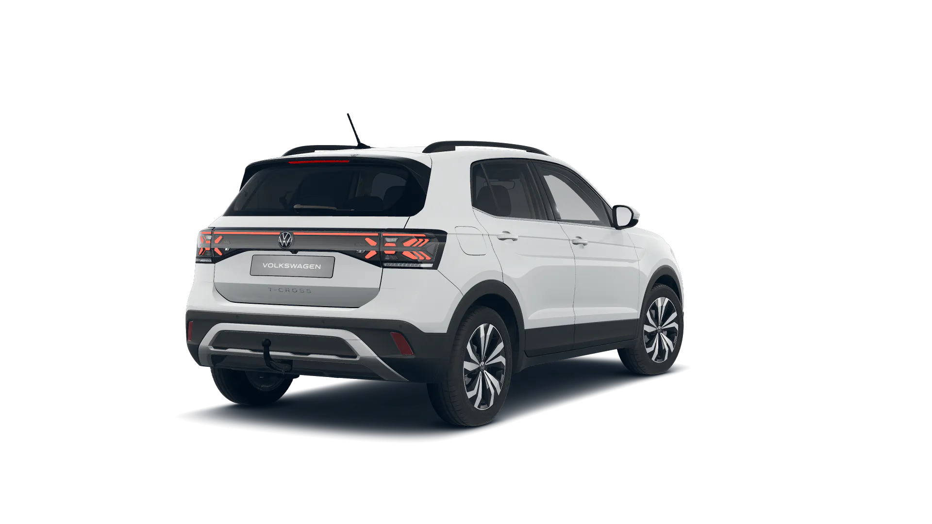 Volkswagen T-Cross Style