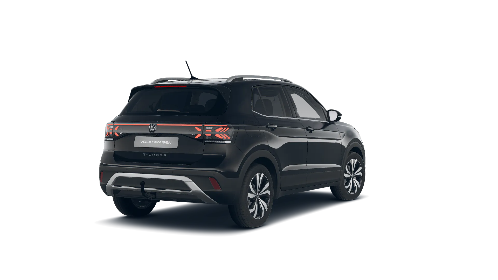 Volkswagen T-Cross Style