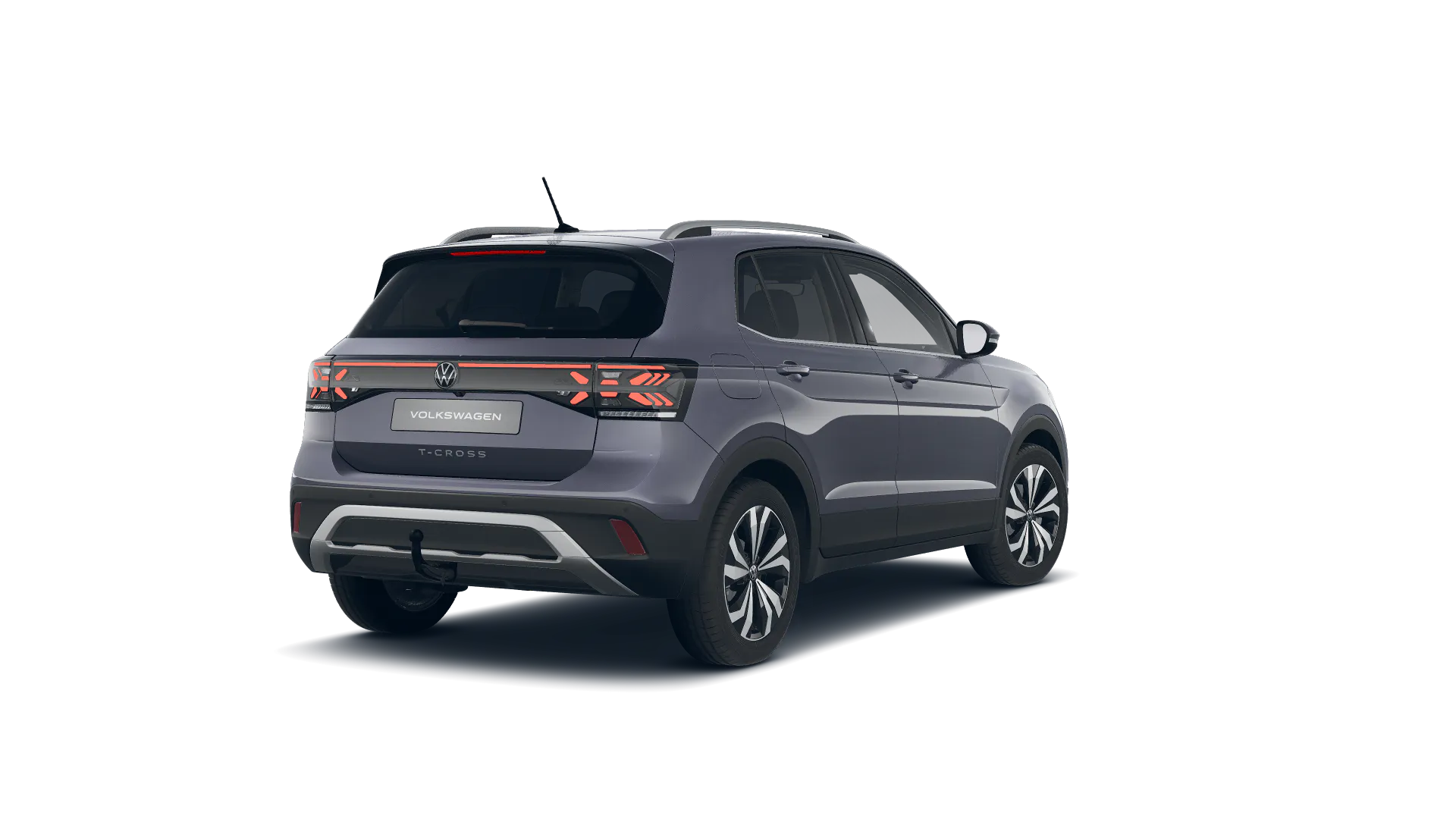 Volkswagen T-Cross Style