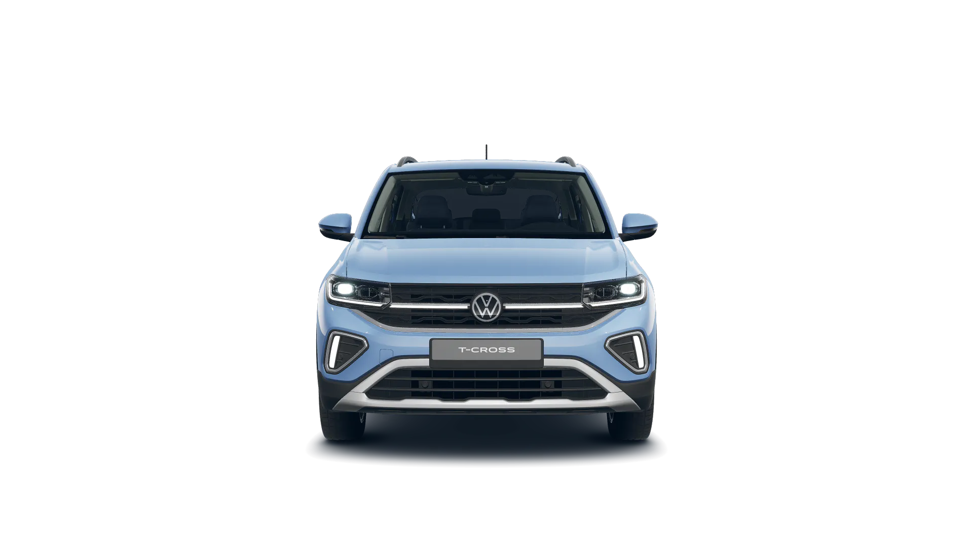 Volkswagen T-Cross Style
