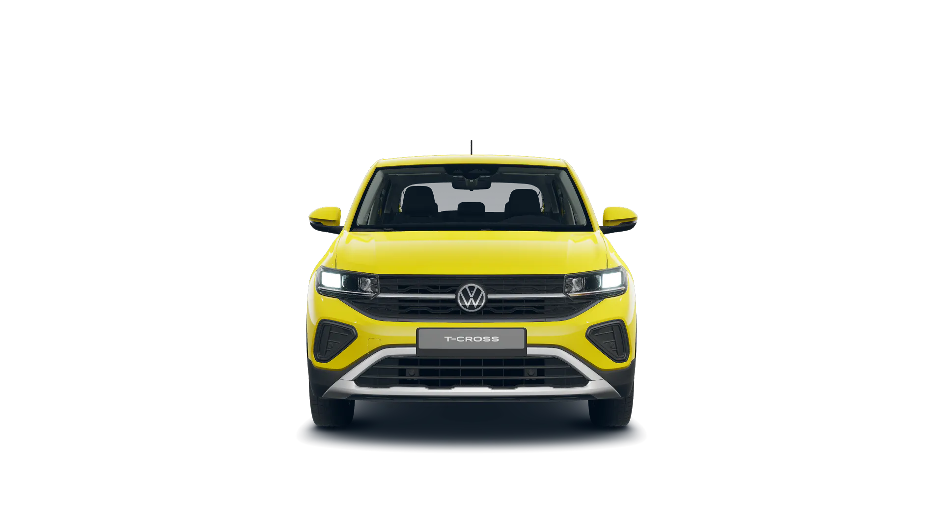 Volkswagen T-Cross Trend