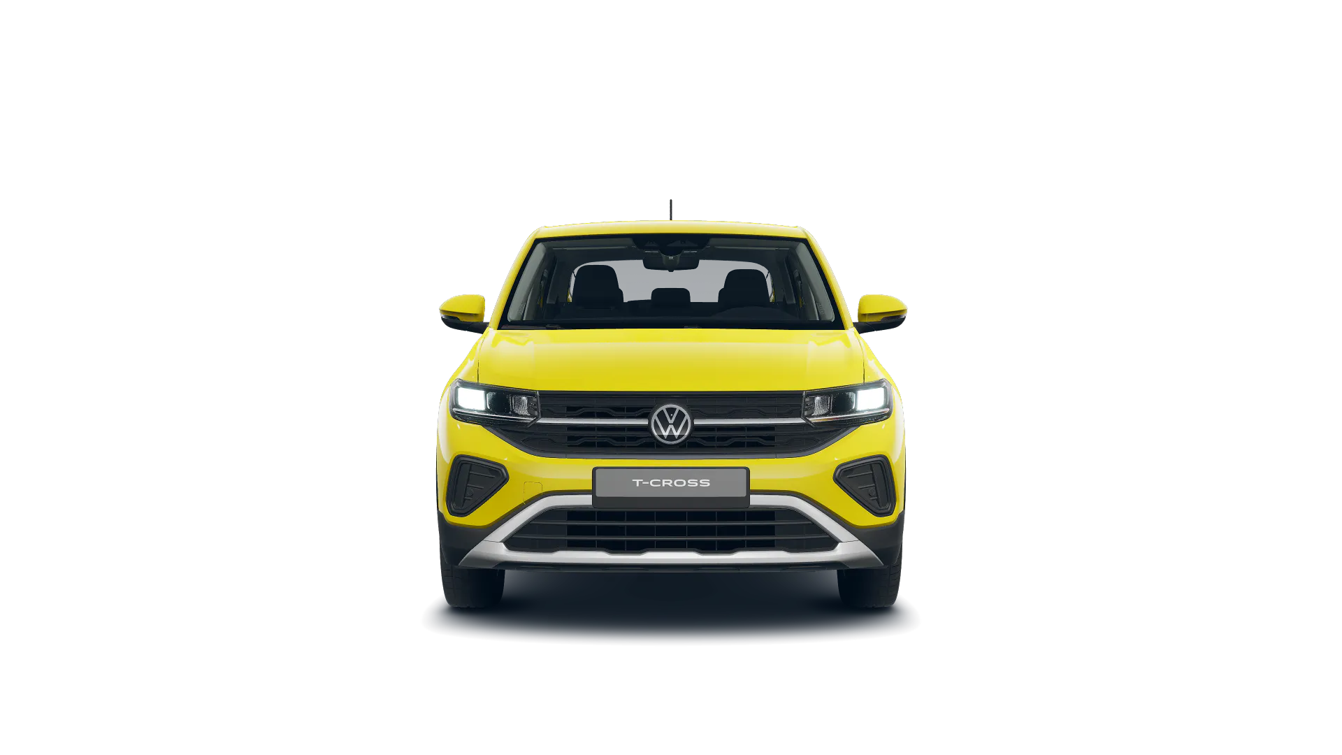 Volkswagen T-Cross Trend