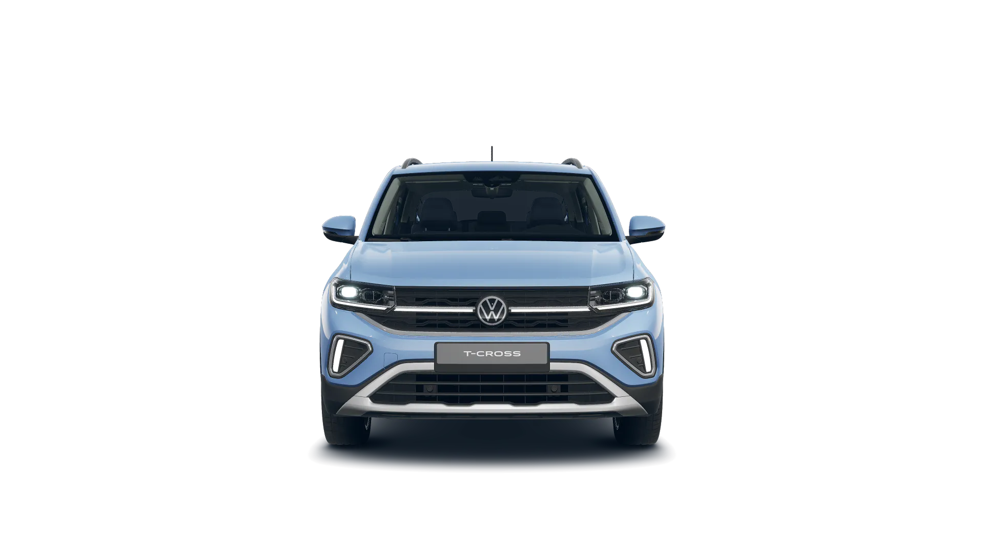 Volkswagen T-Cross Style
