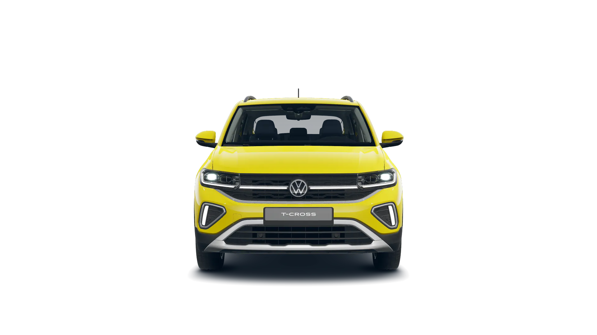 Volkswagen T-Cross Style
