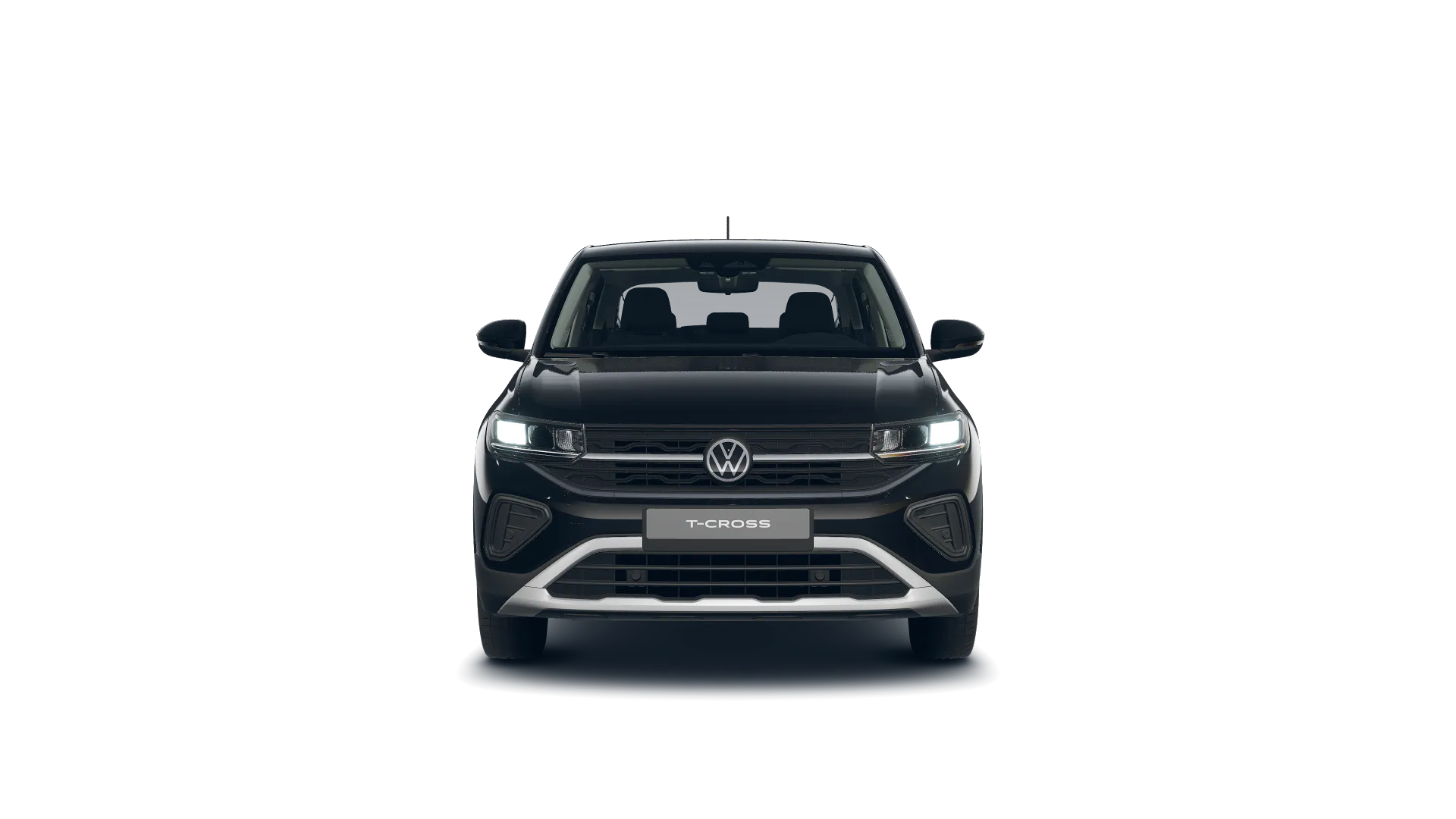 Volkswagen T-Cross Trend