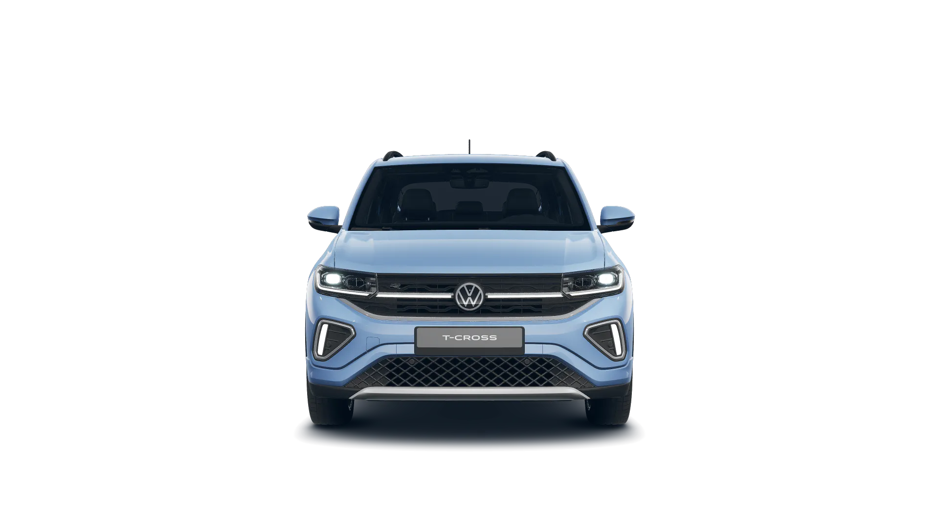 Volkswagen T-Cross R-Line