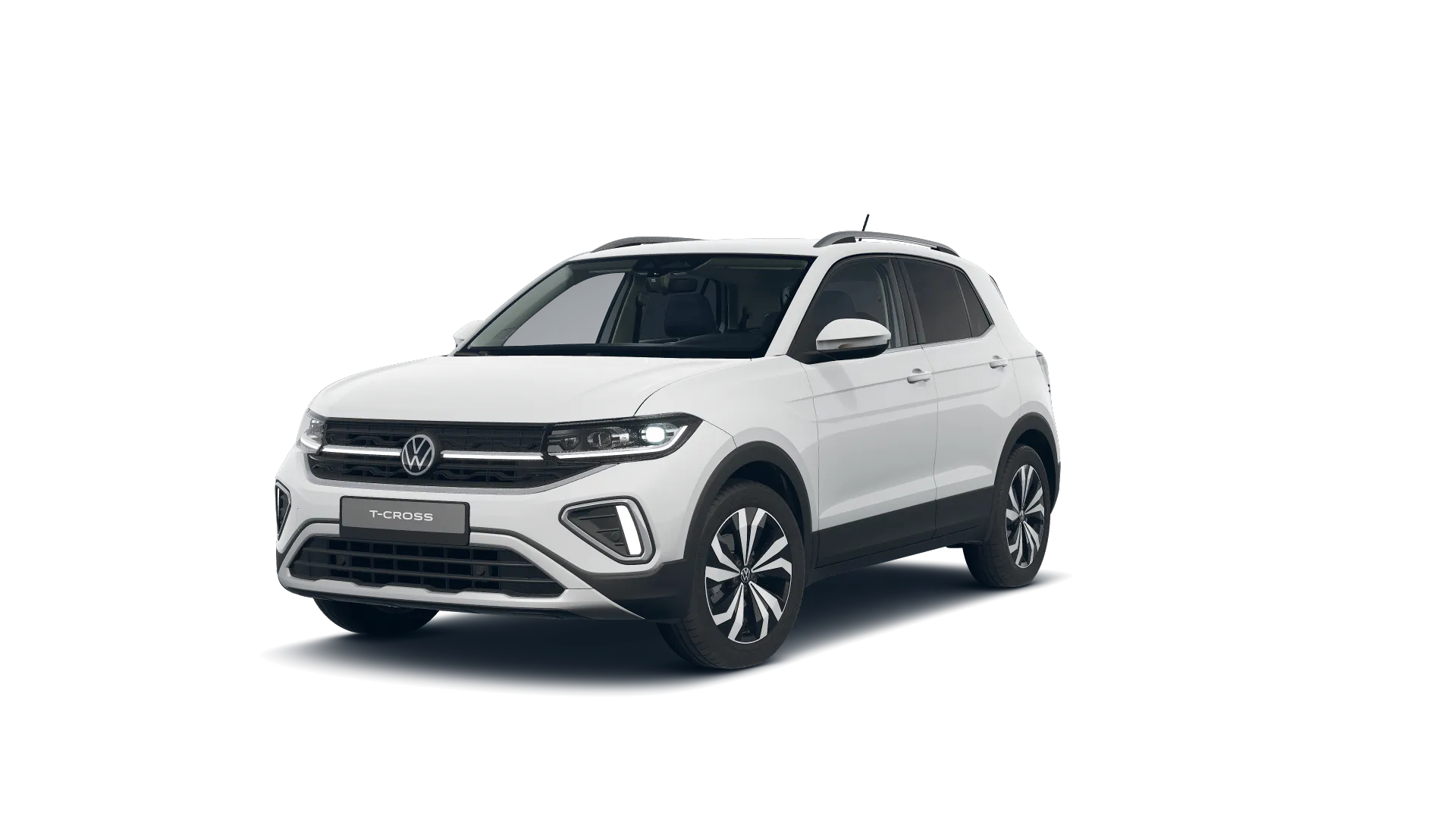 Volkswagen T-Cross Style