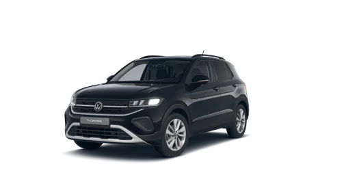 T-Cross GOAL Edition 85 kW (116 pk) 7 versnellingen DSG T-Cross GOAL Edition 85 kW (116 pk) 7 versnellingen DSG