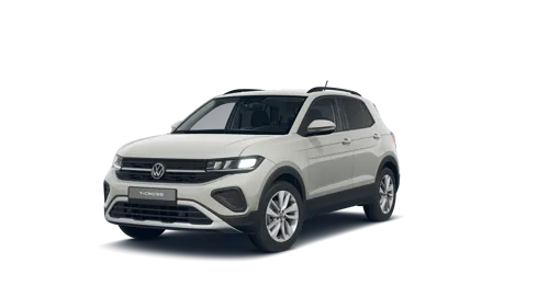 T-Cross GOAL Edition 70 kW (95 pk) 5 versnellingen manueel T-Cross GOAL Edition 70 kW (95 pk) 5 versnellingen manueel