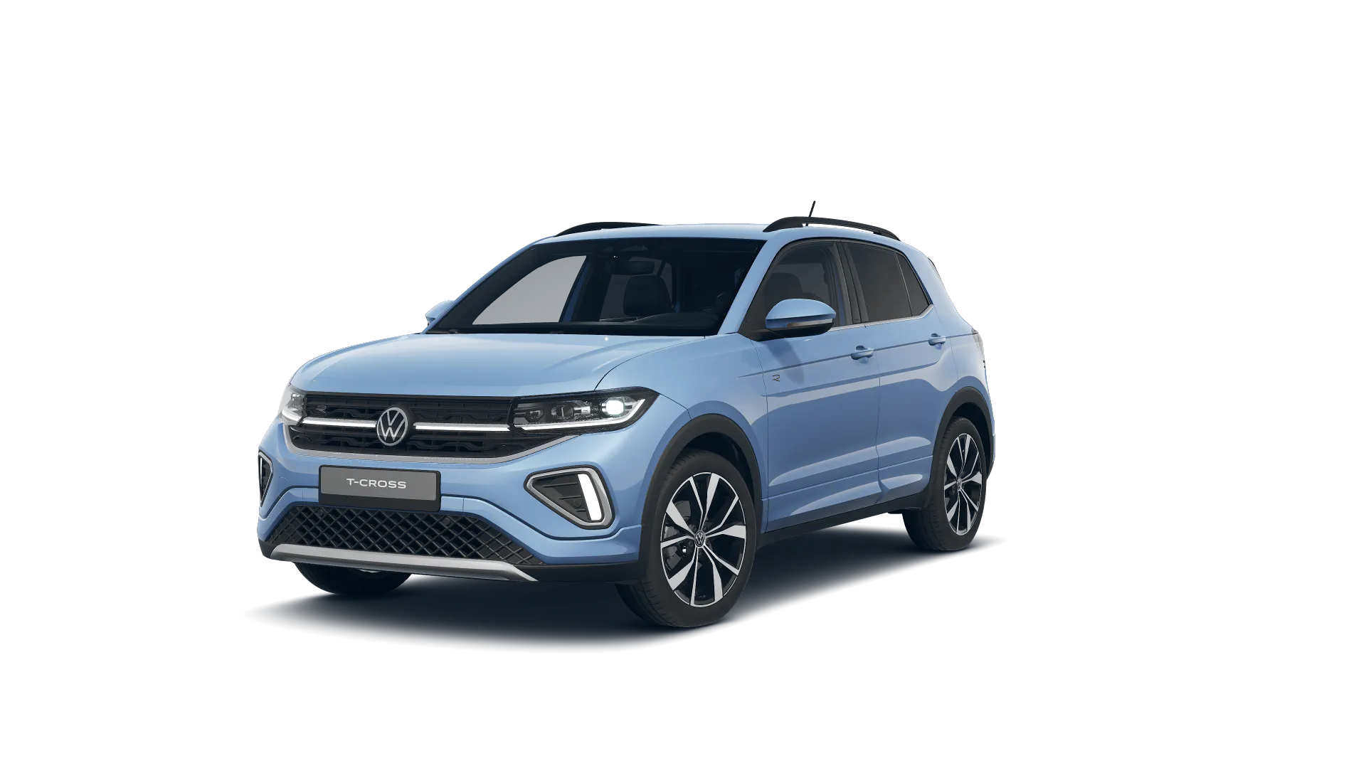 Volkswagen T-Cross R-Line