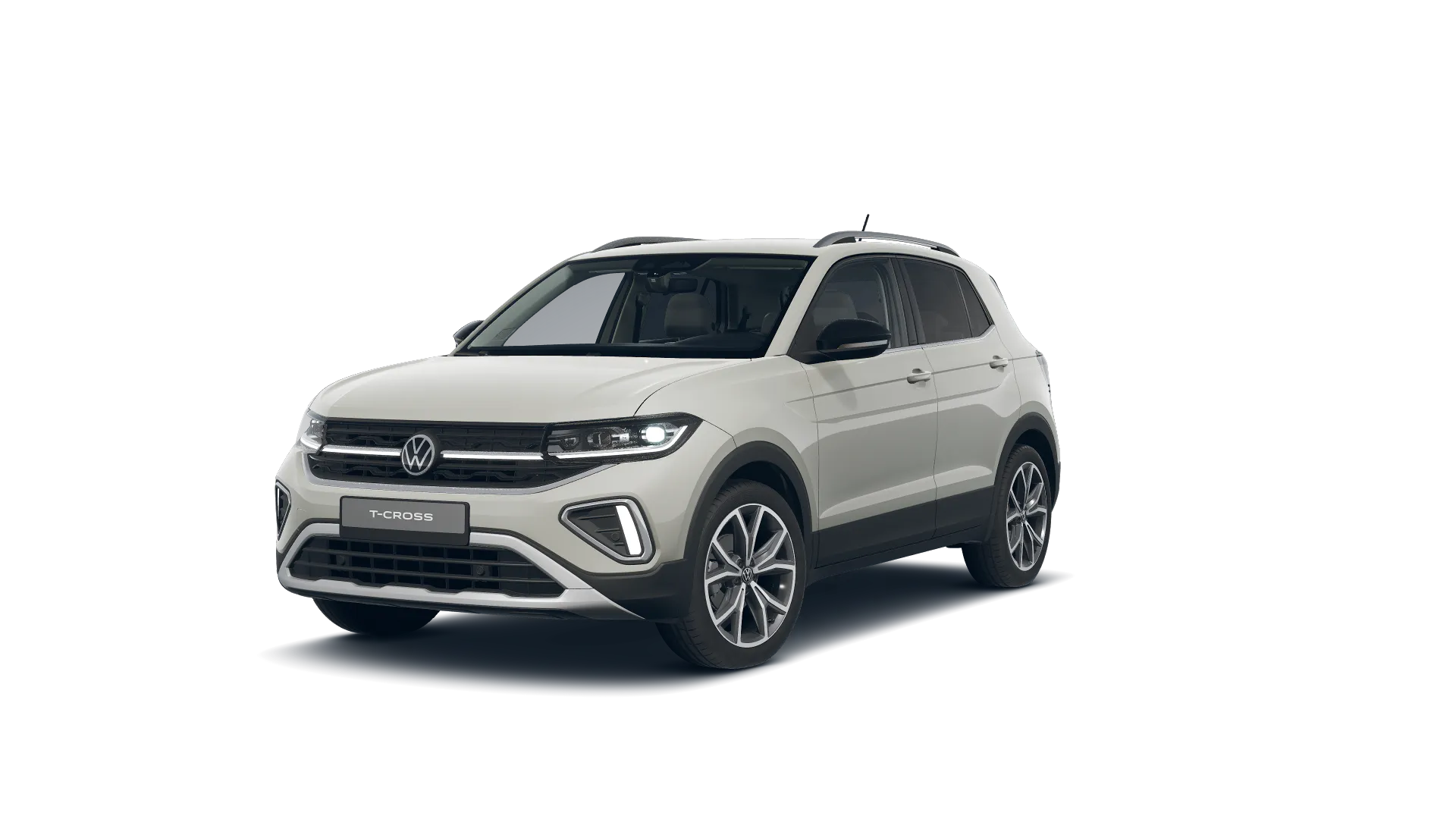 Volkswagen T-Cross Style
