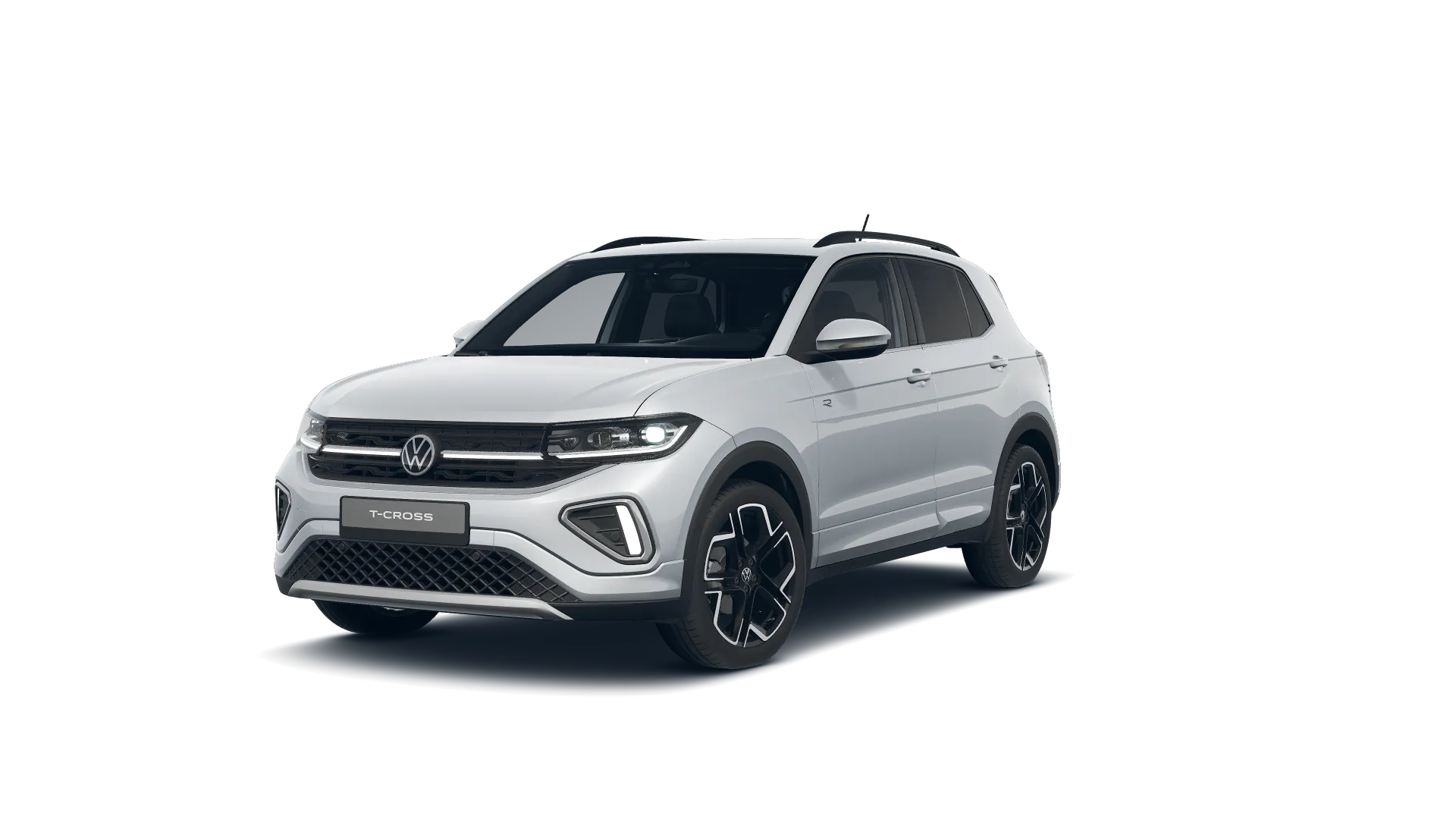 Volkswagen T-Cross R-Line