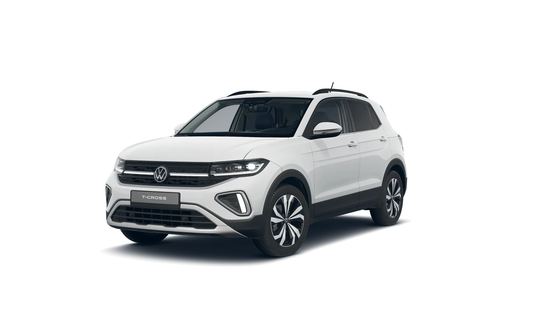 Volkswagen T-Cross Style