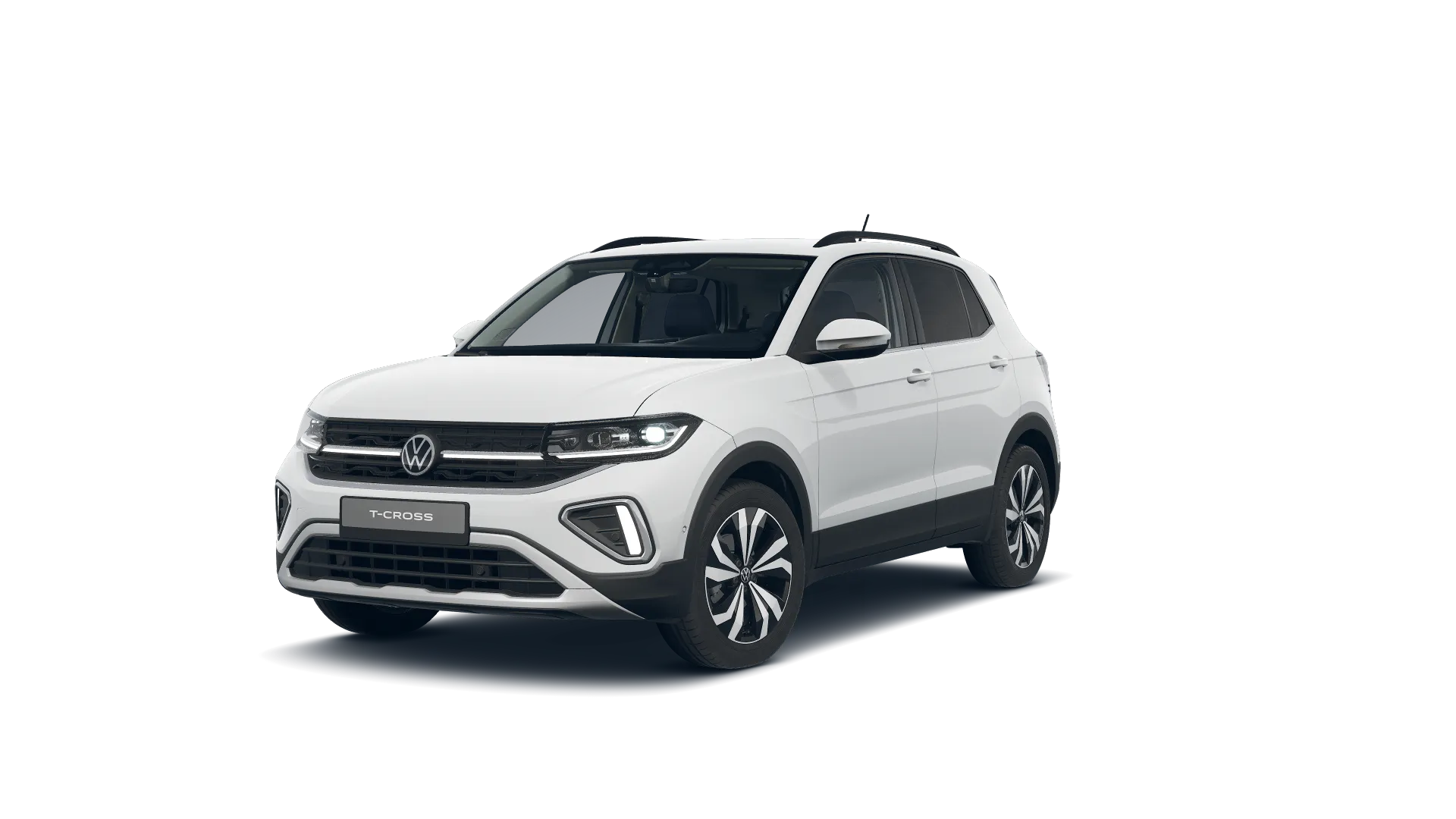 Volkswagen T-Cross Style